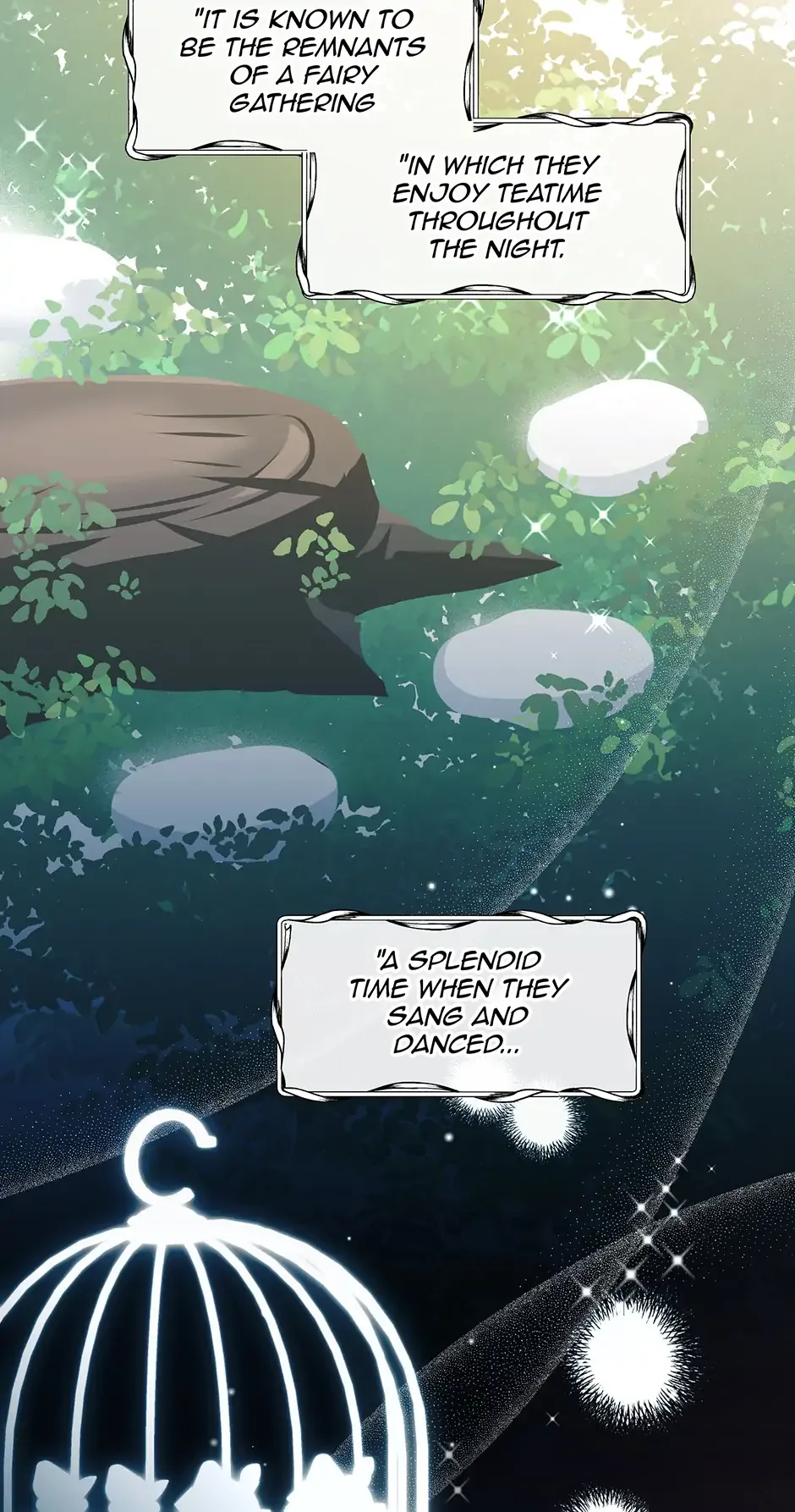 A Wicked Tale of Cinderella's Stepmom Chapter 128 page 18