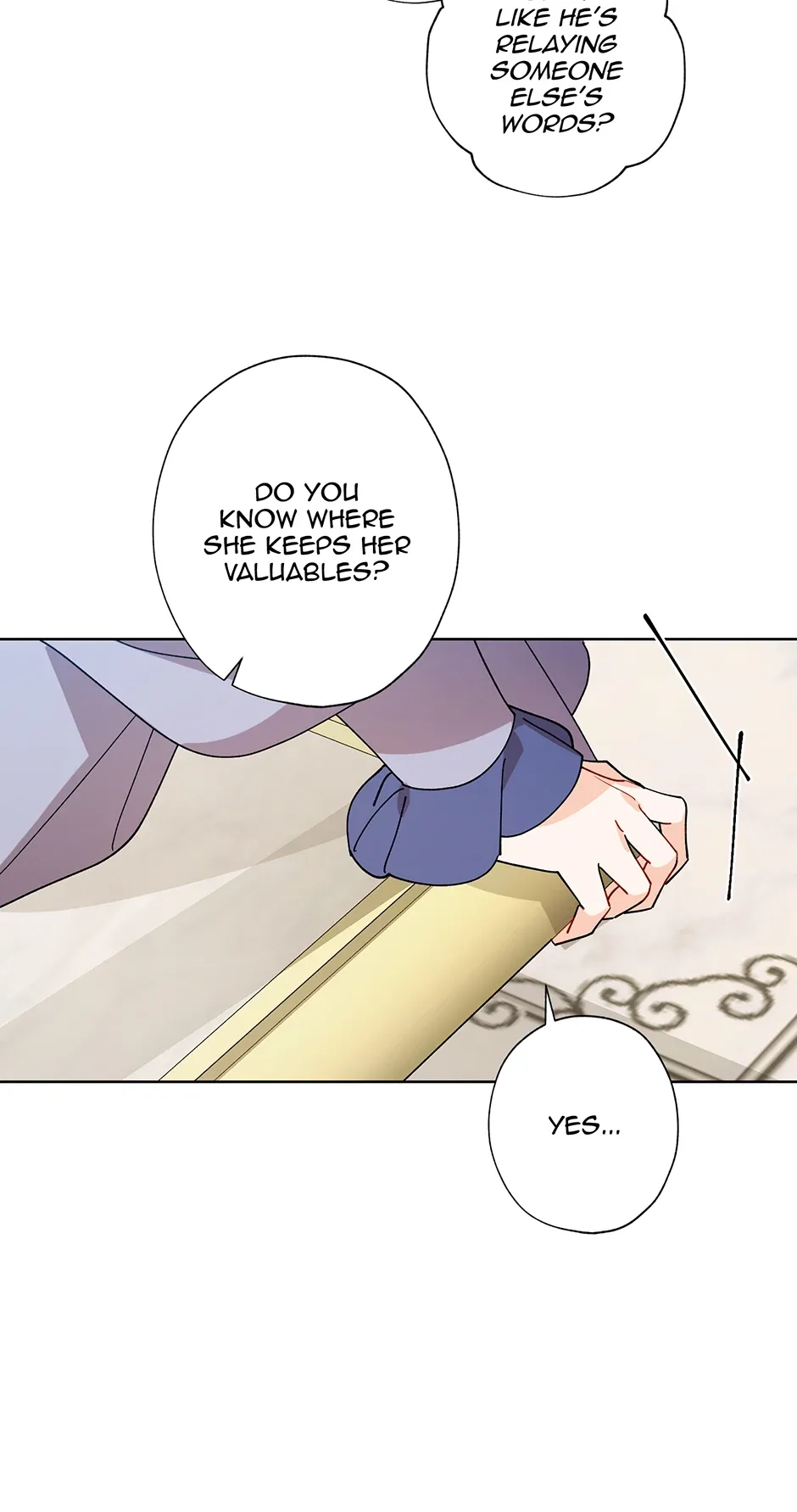 A Wicked Tale of Cinderella's Stepmom Chapter 129 page 31