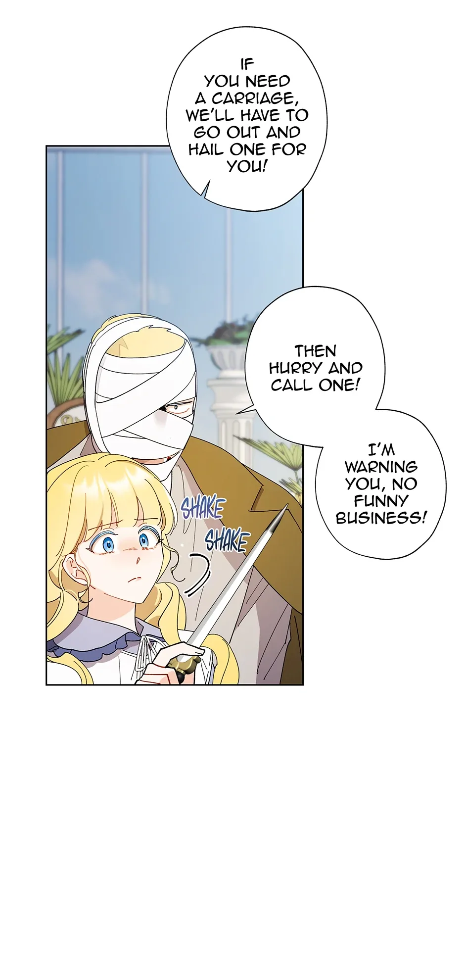 A Wicked Tale of Cinderella's Stepmom Chapter 130 page 18