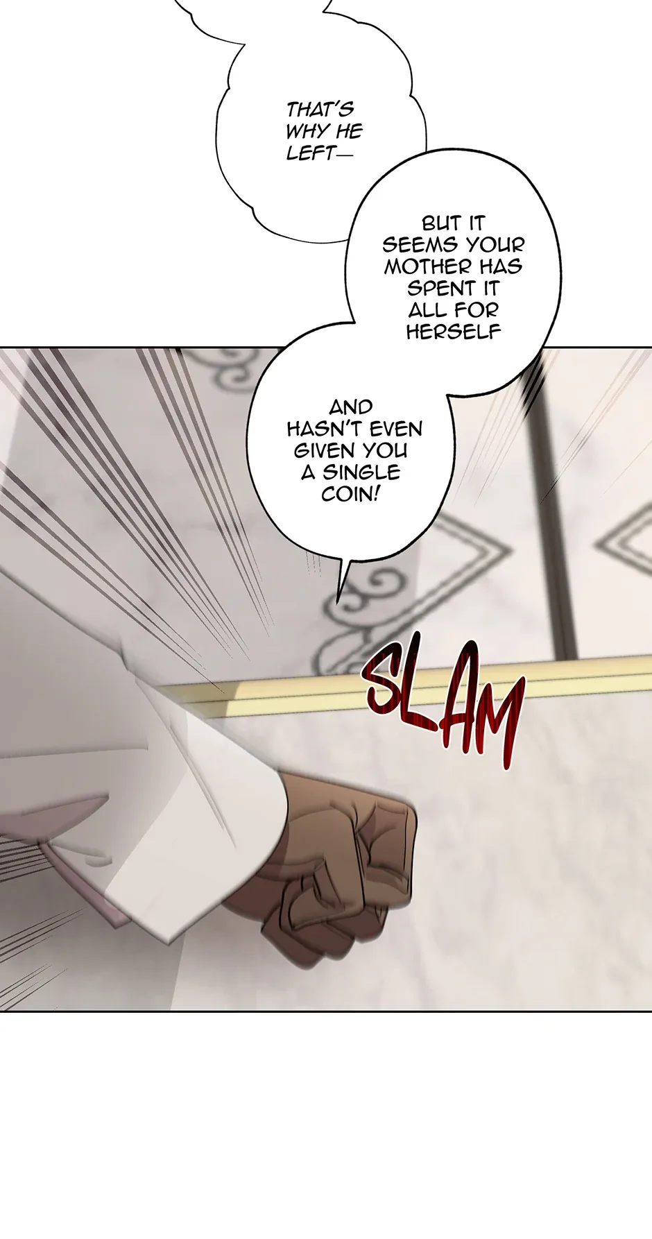 A Wicked Tale of Cinderella's Stepmom Chapter 129 page 27