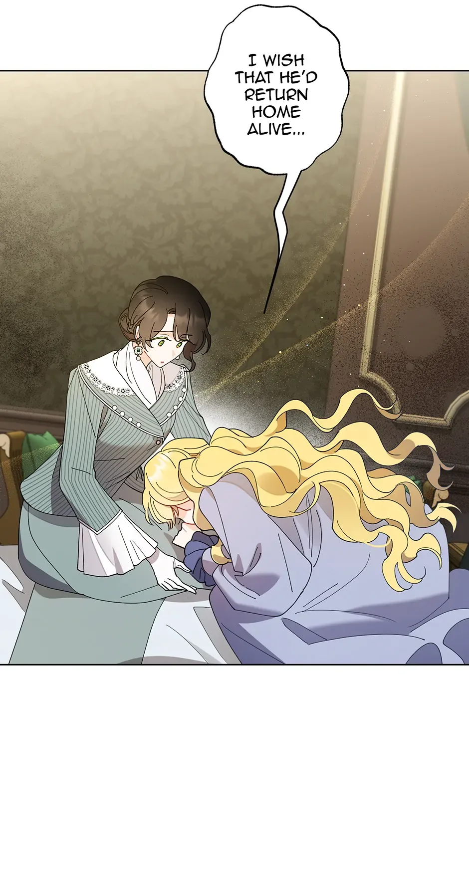 A Wicked Tale of Cinderella's Stepmom Chapter 132 page 5
