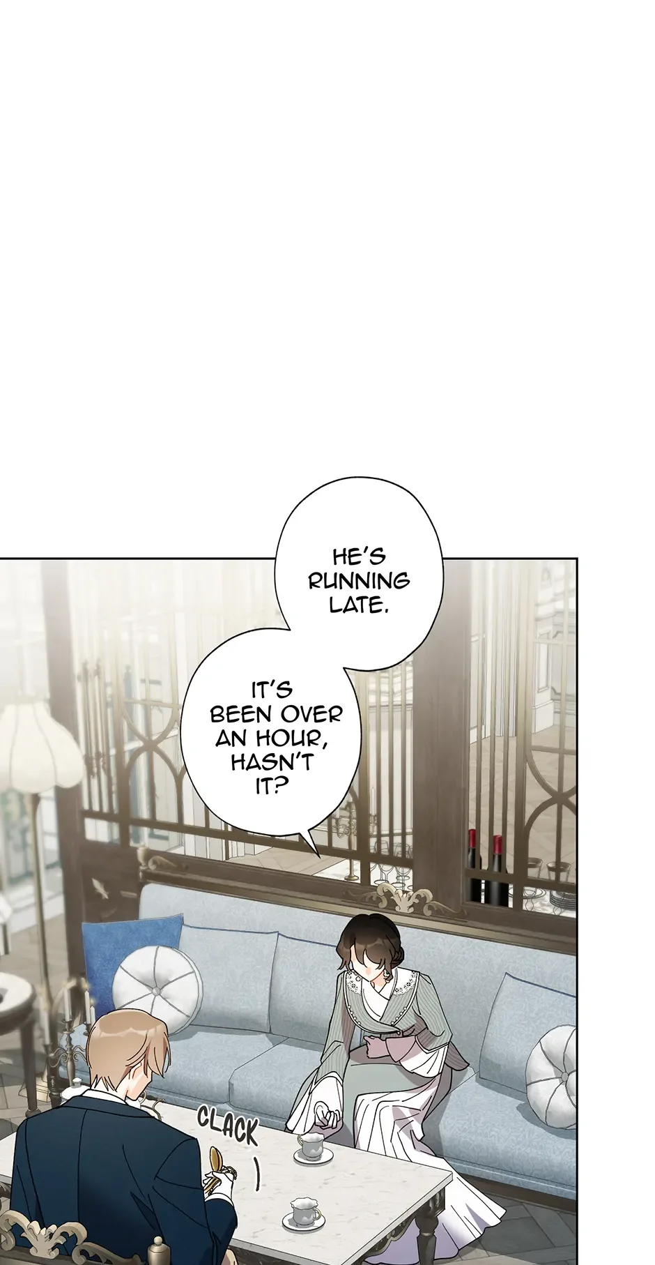 A Wicked Tale of Cinderella's Stepmom Chapter 127 page 30