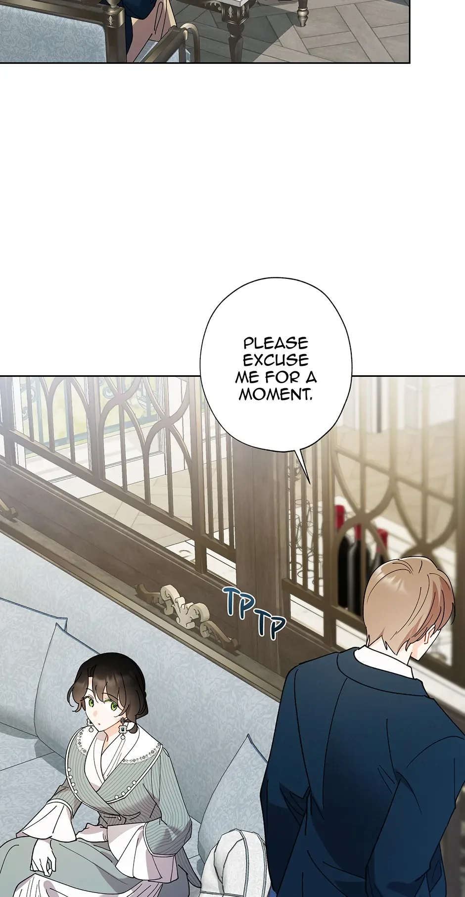 A Wicked Tale of Cinderella's Stepmom Chapter 127 page 31