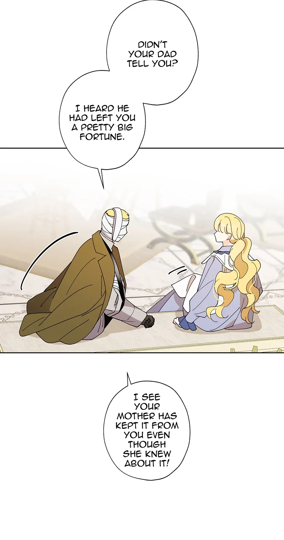 A Wicked Tale of Cinderella's Stepmom Chapter 129 page 29