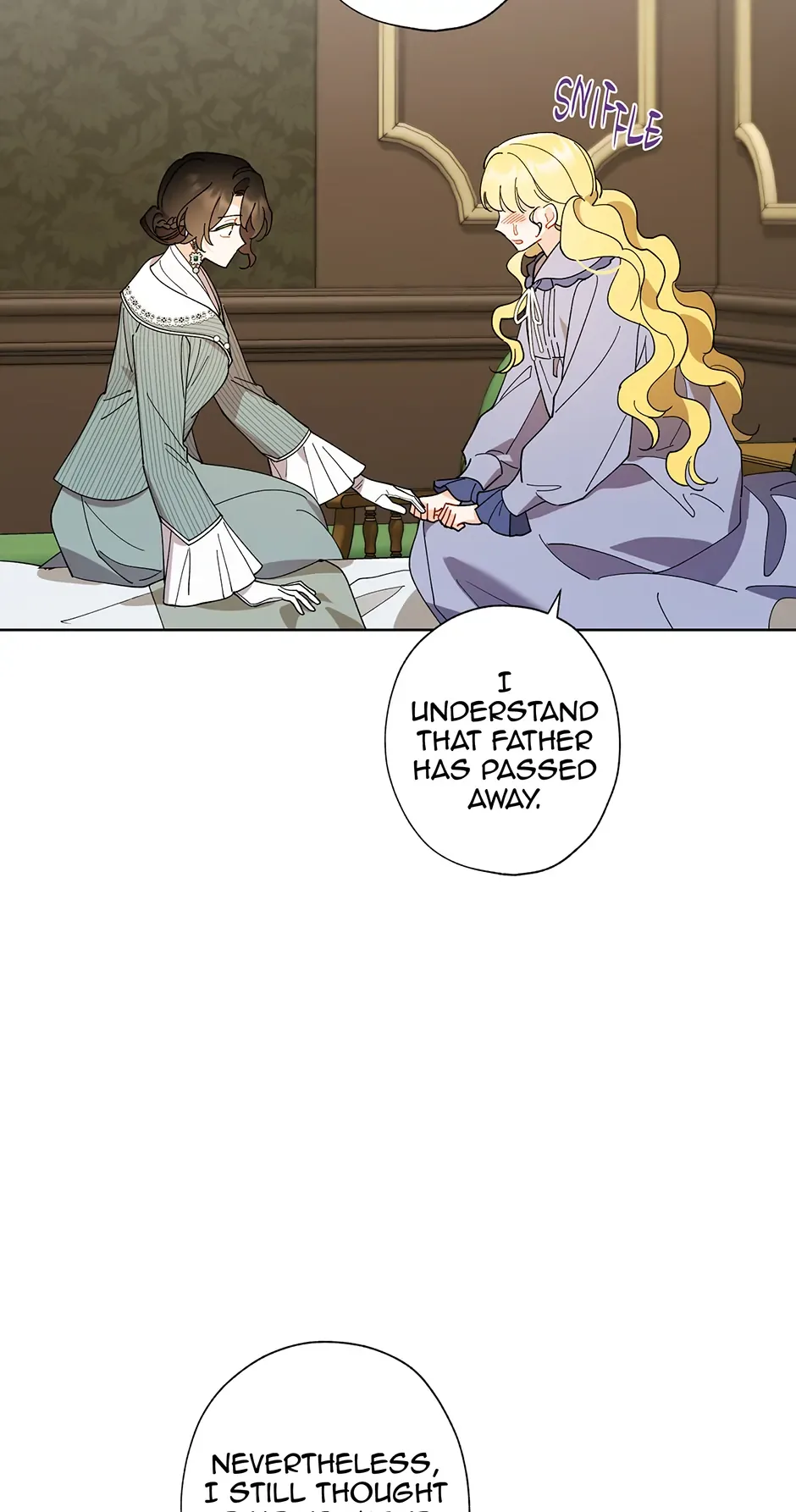 A Wicked Tale of Cinderella's Stepmom Chapter 132 page 2