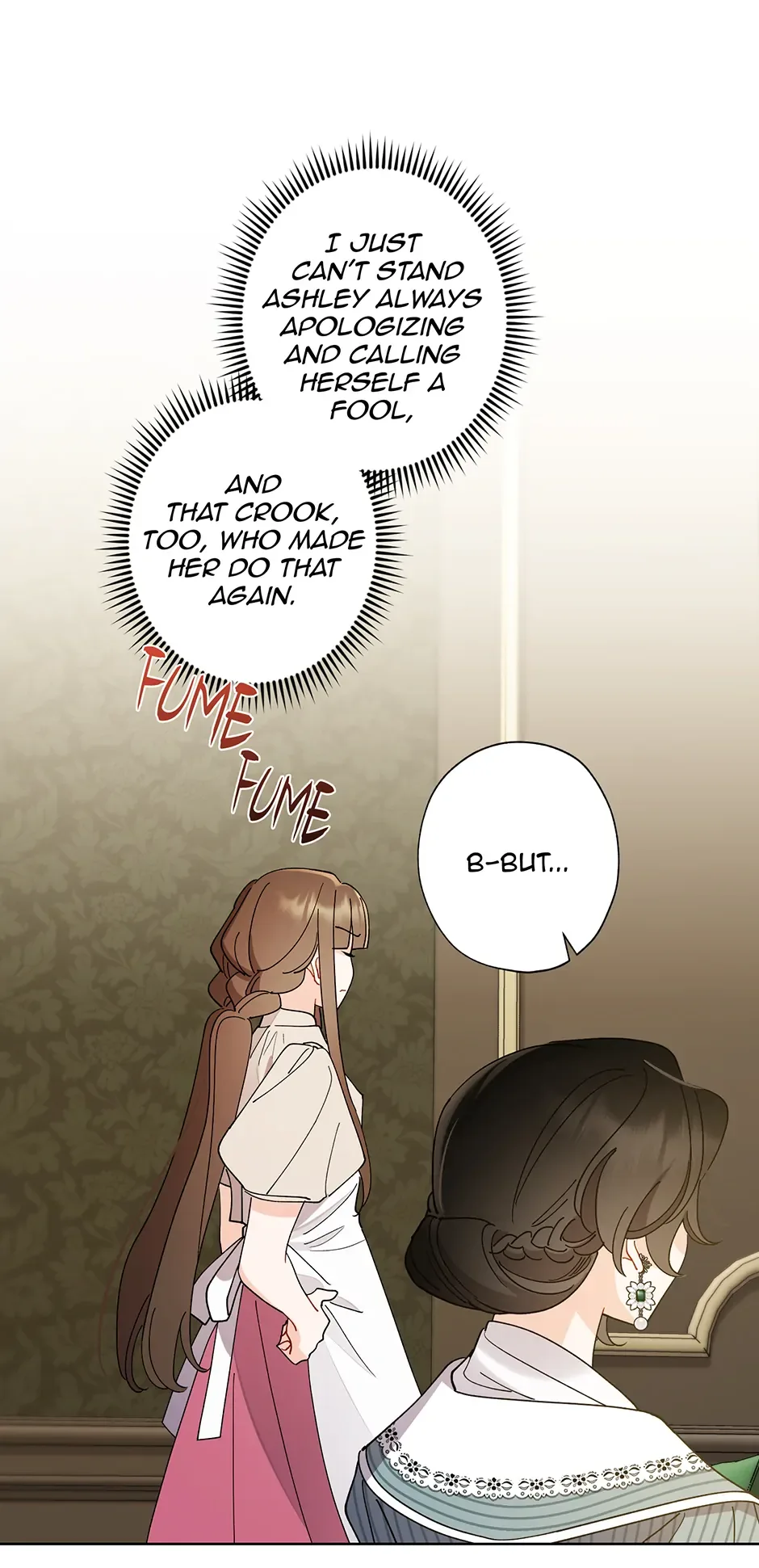 A Wicked Tale of Cinderella's Stepmom Chapter 132 page 15