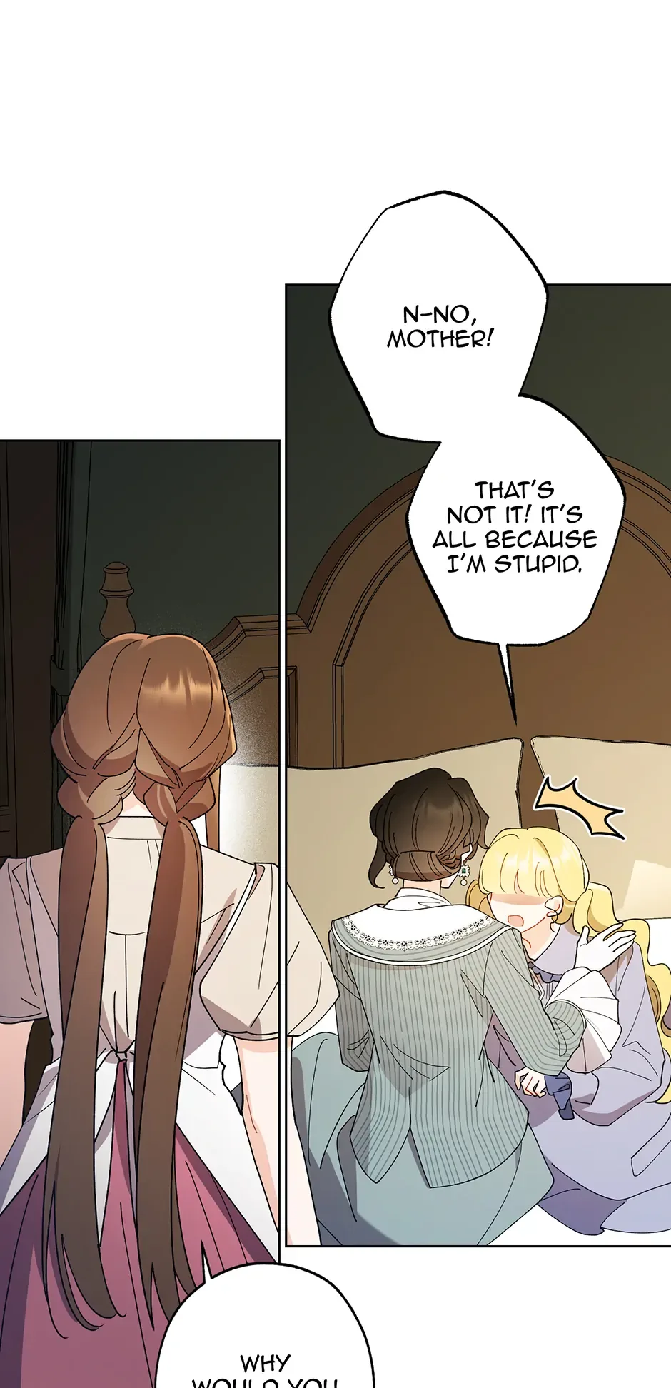 A Wicked Tale of Cinderella's Stepmom Chapter 132 page 9