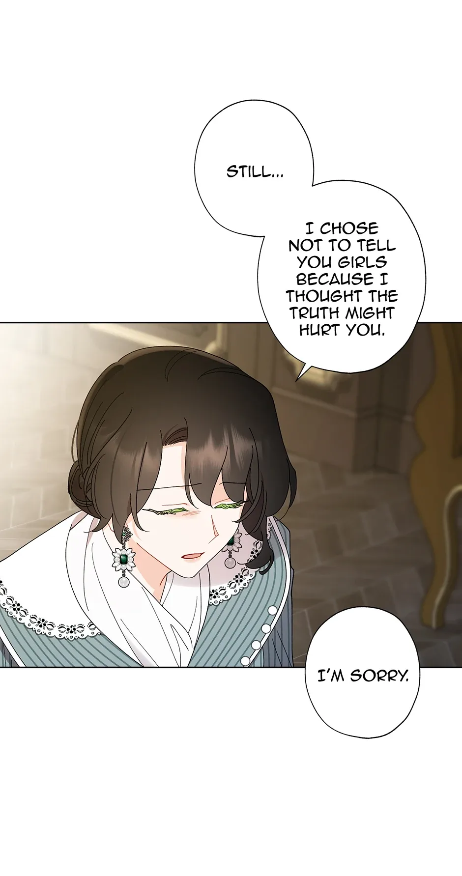 A Wicked Tale of Cinderella's Stepmom Chapter 132 page 8