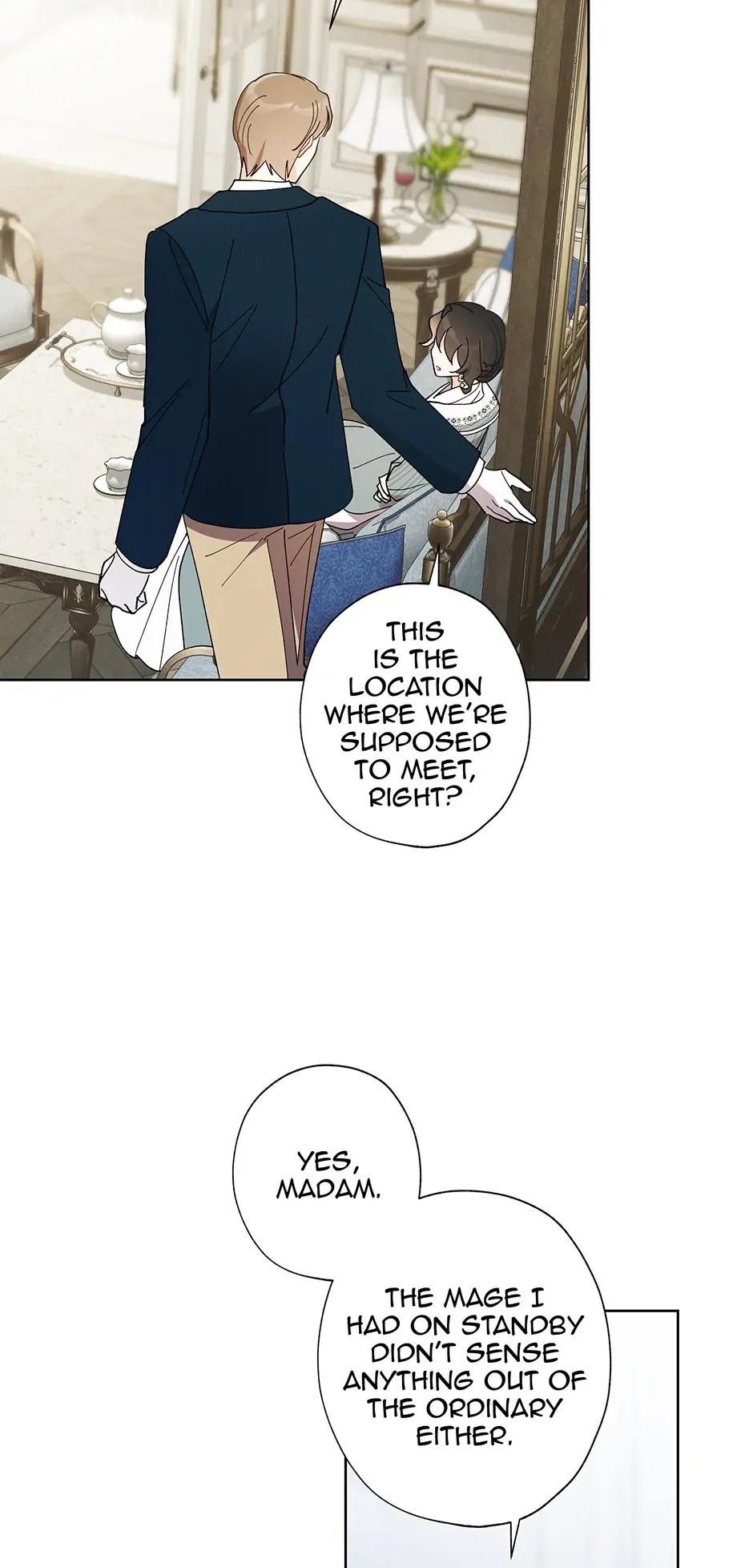 A Wicked Tale of Cinderella's Stepmom Chapter 127 page 36