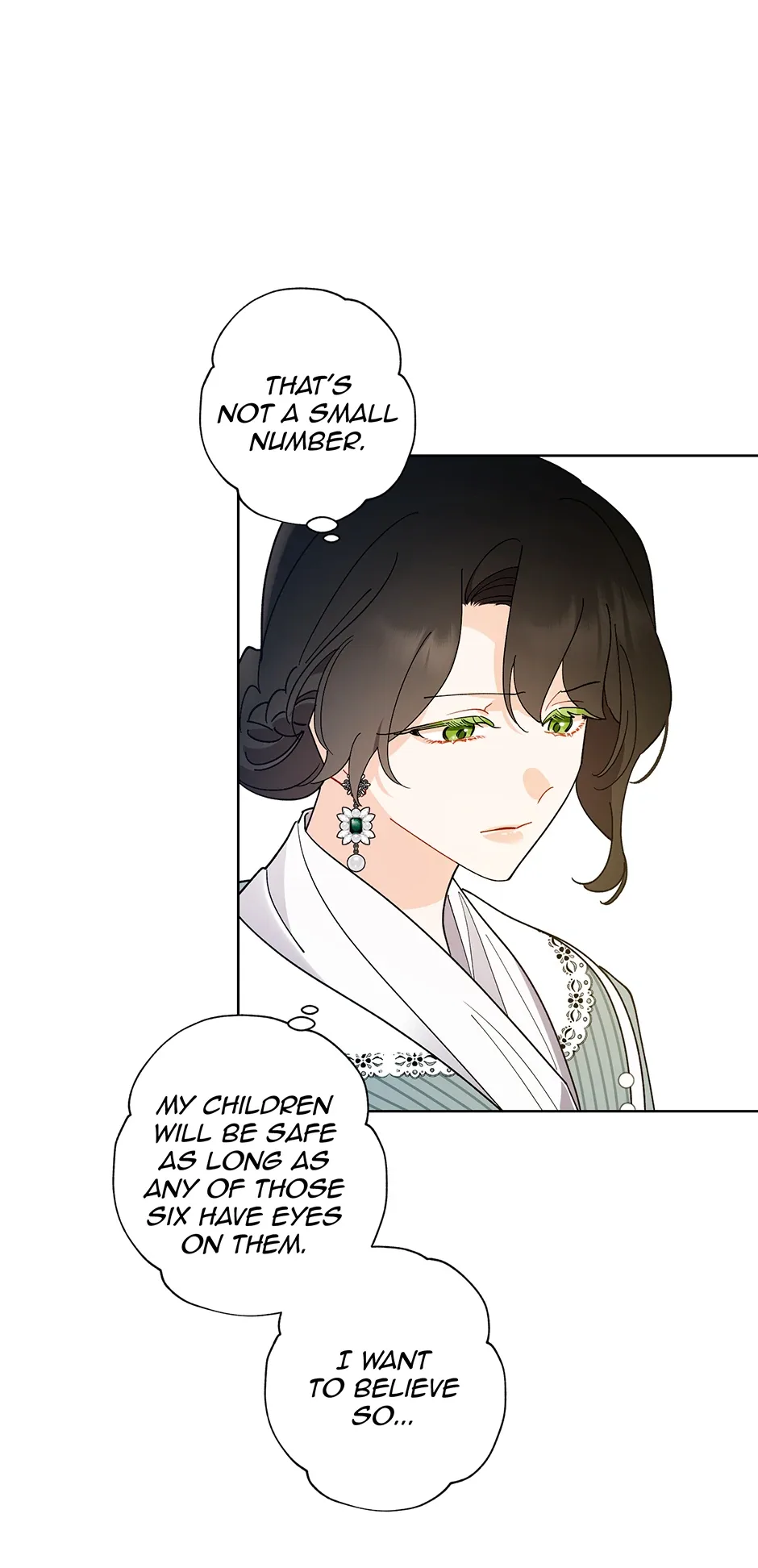 A Wicked Tale of Cinderella's Stepmom Chapter 130 page 26