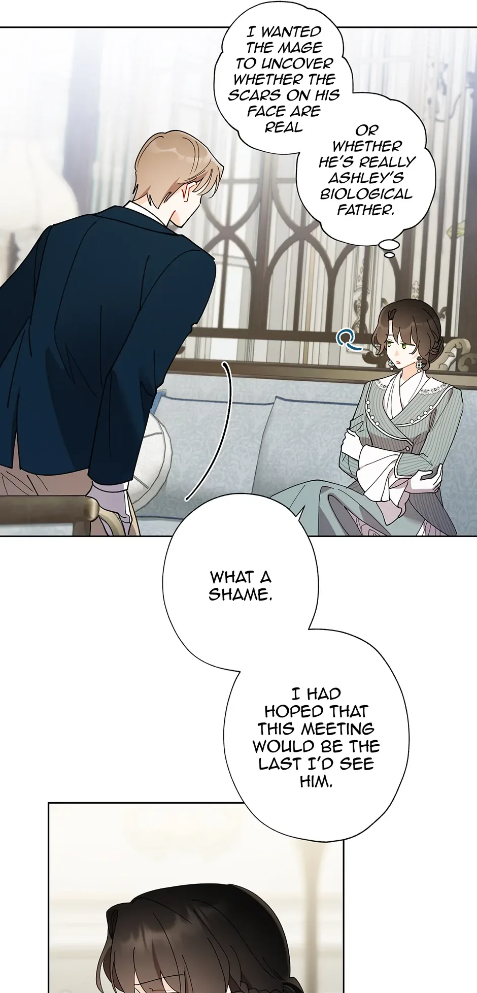 A Wicked Tale of Cinderella's Stepmom Chapter 127 page 38