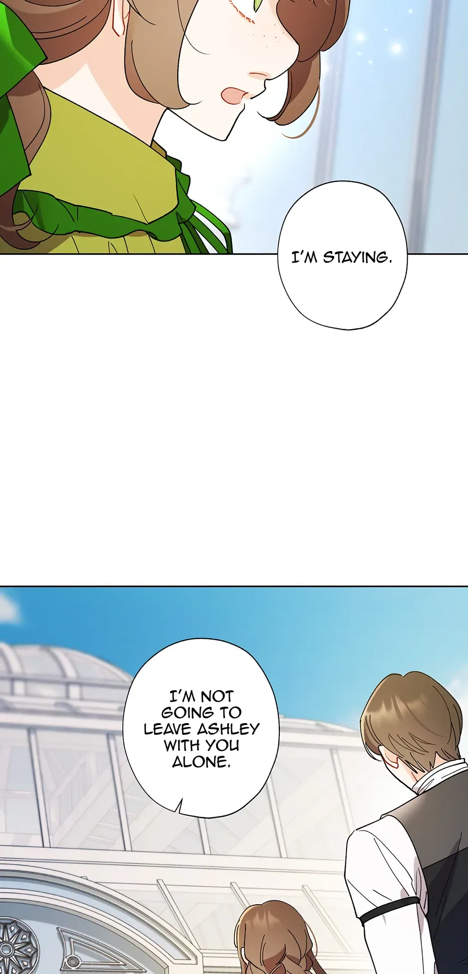 A Wicked Tale of Cinderella's Stepmom Chapter 130 page 22