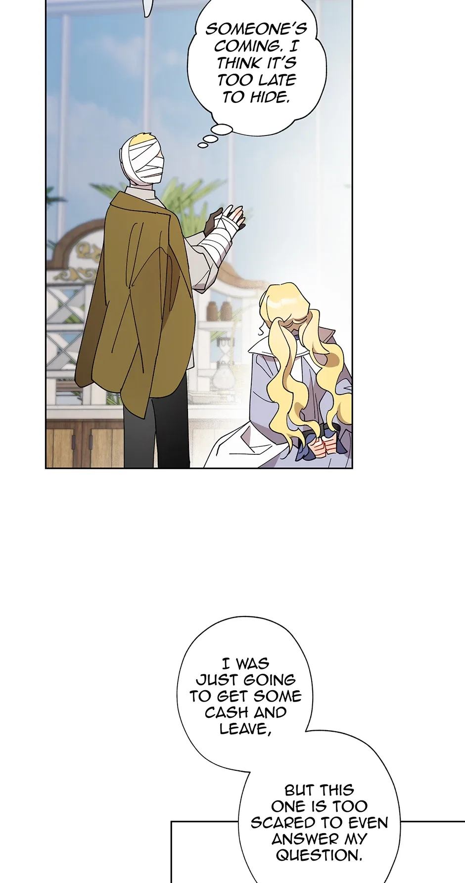 A Wicked Tale of Cinderella's Stepmom Chapter 129 page 50
