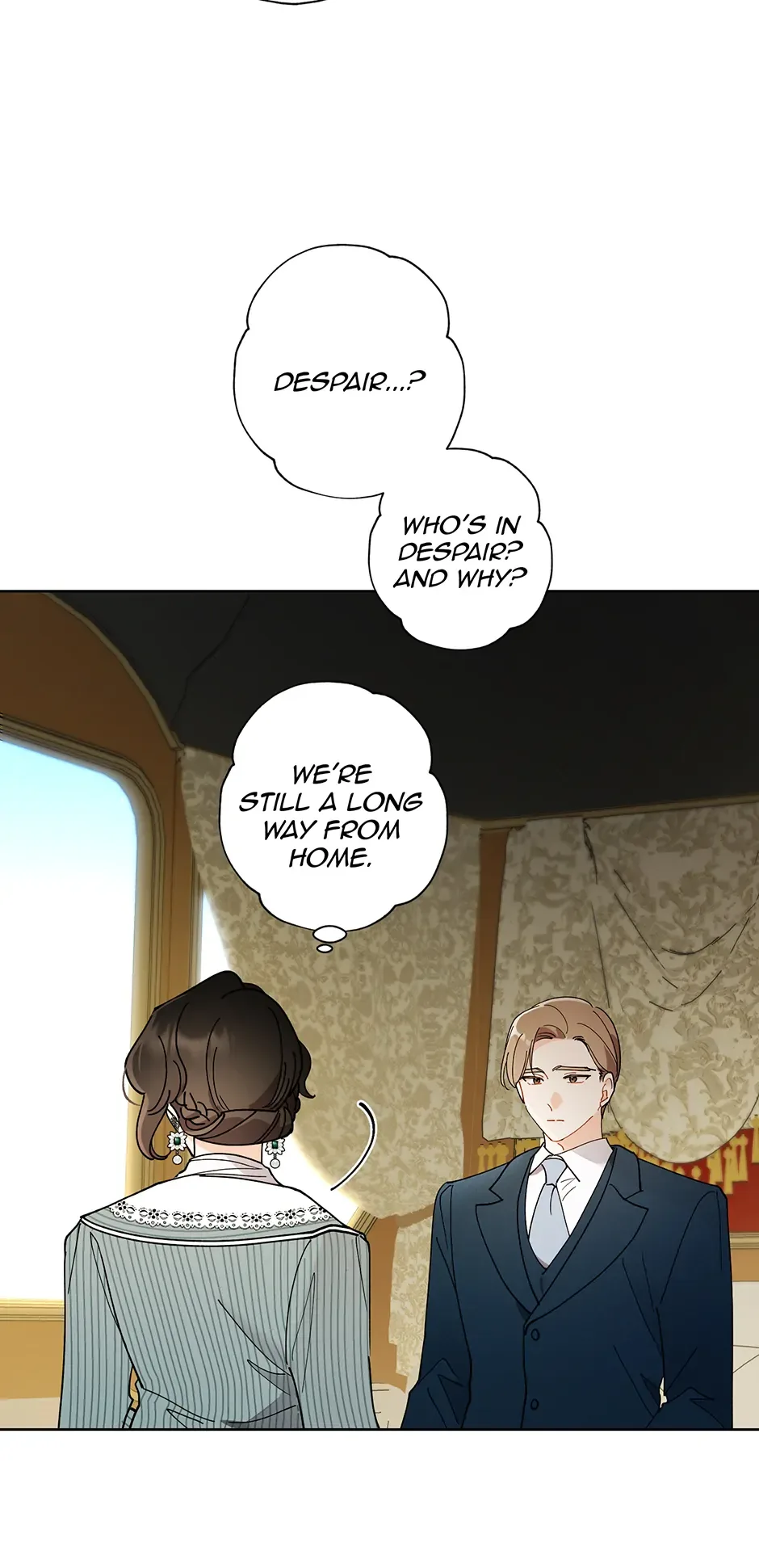 A Wicked Tale of Cinderella's Stepmom Chapter 130 page 32
