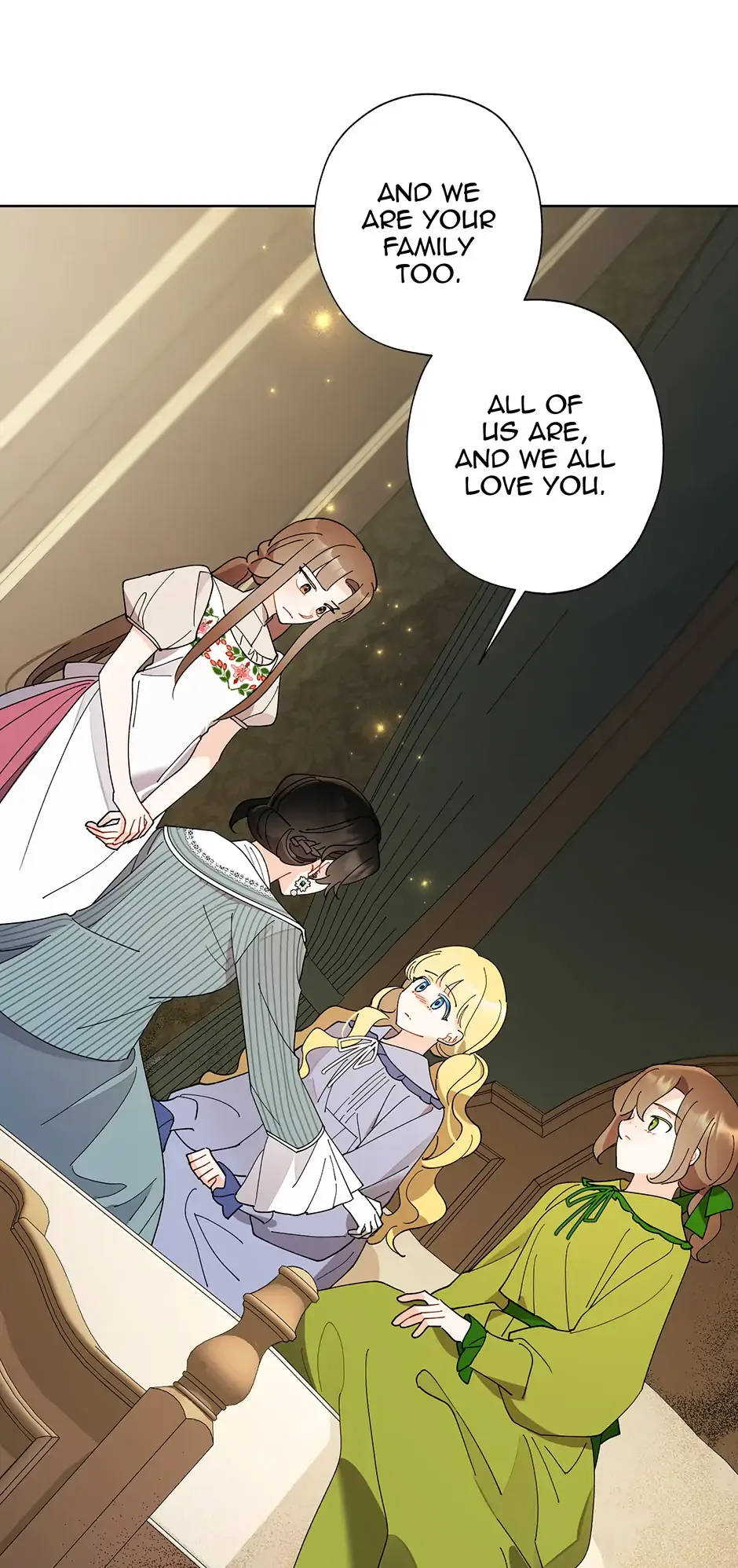 A Wicked Tale of Cinderella's Stepmom Chapter 132 page 24