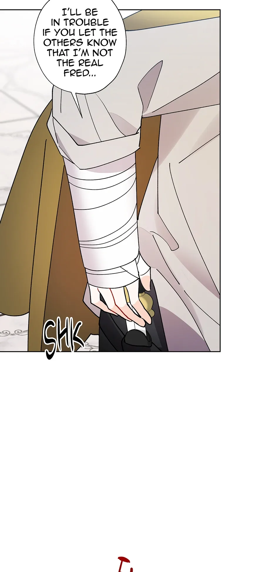 A Wicked Tale of Cinderella's Stepmom Chapter 129 page 44