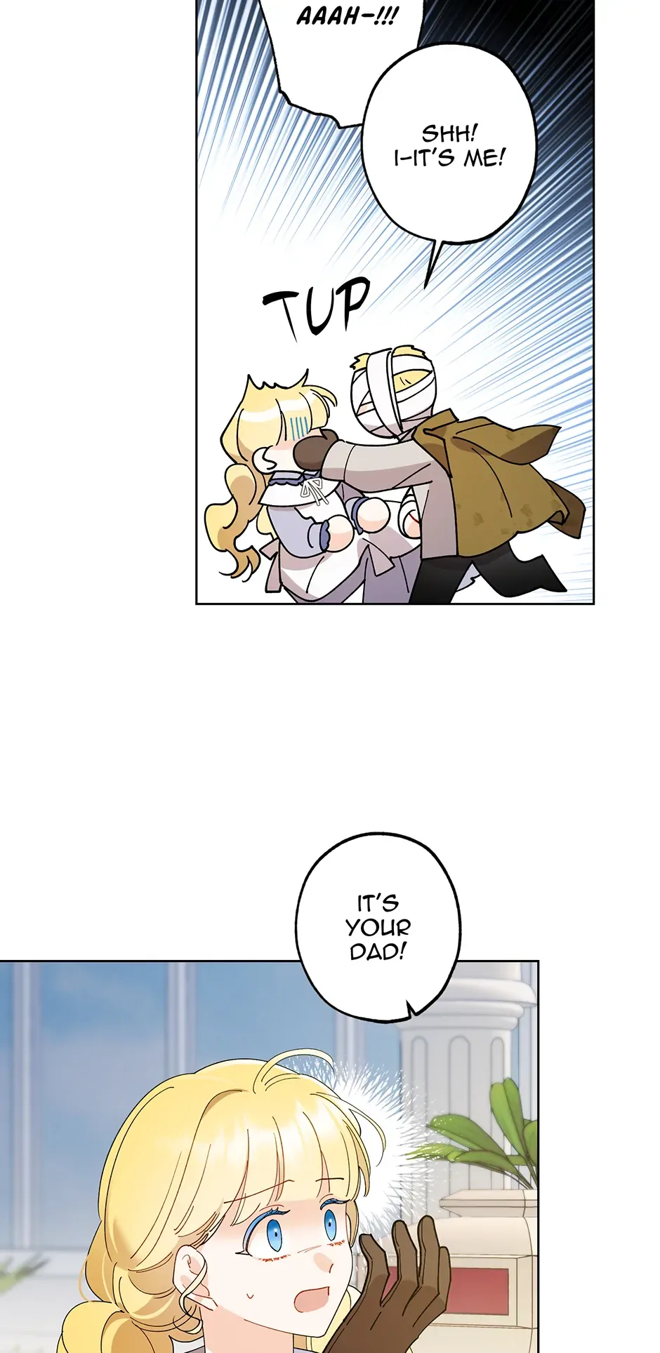 A Wicked Tale of Cinderella's Stepmom Chapter 128 page 34