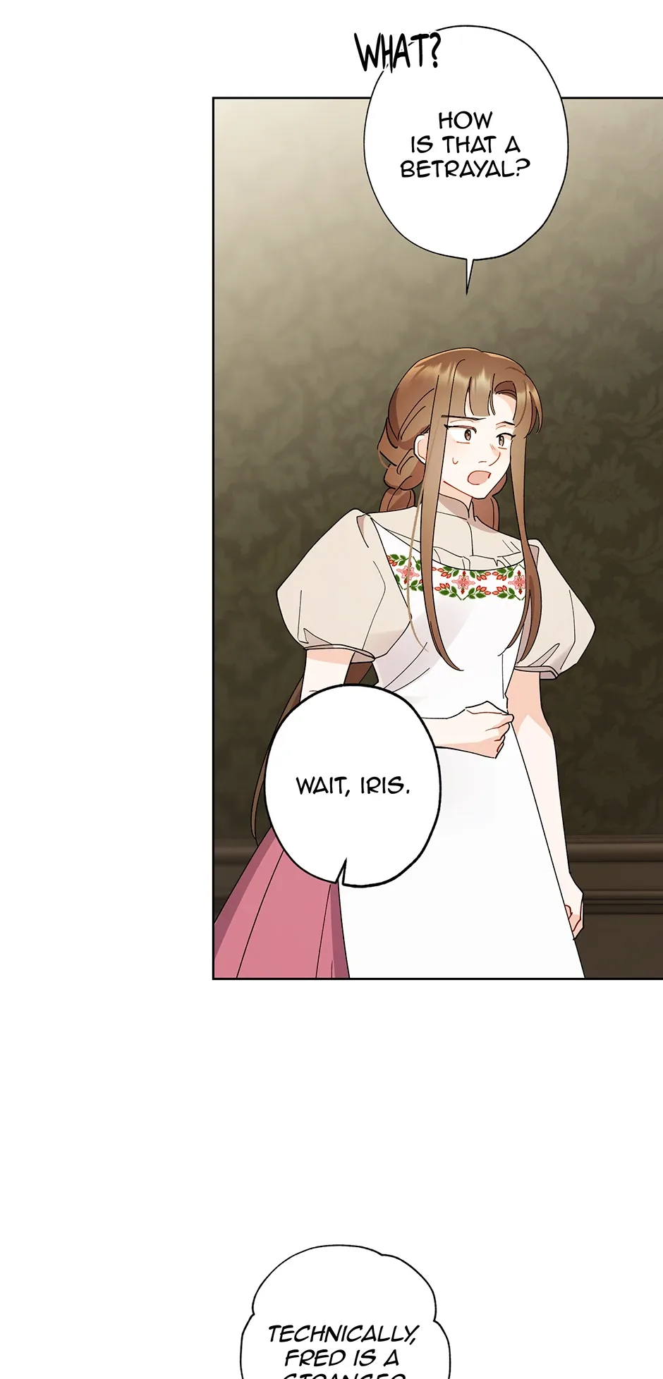 A Wicked Tale of Cinderella's Stepmom Chapter 132 page 18