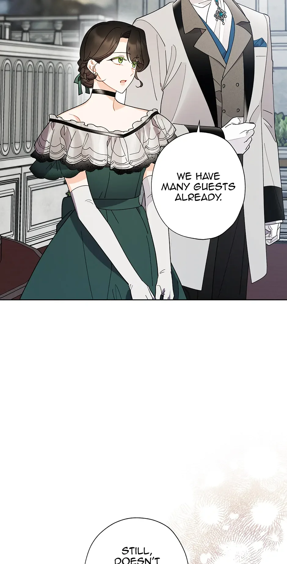 A Wicked Tale of Cinderella's Stepmom Chapter 134 page 3