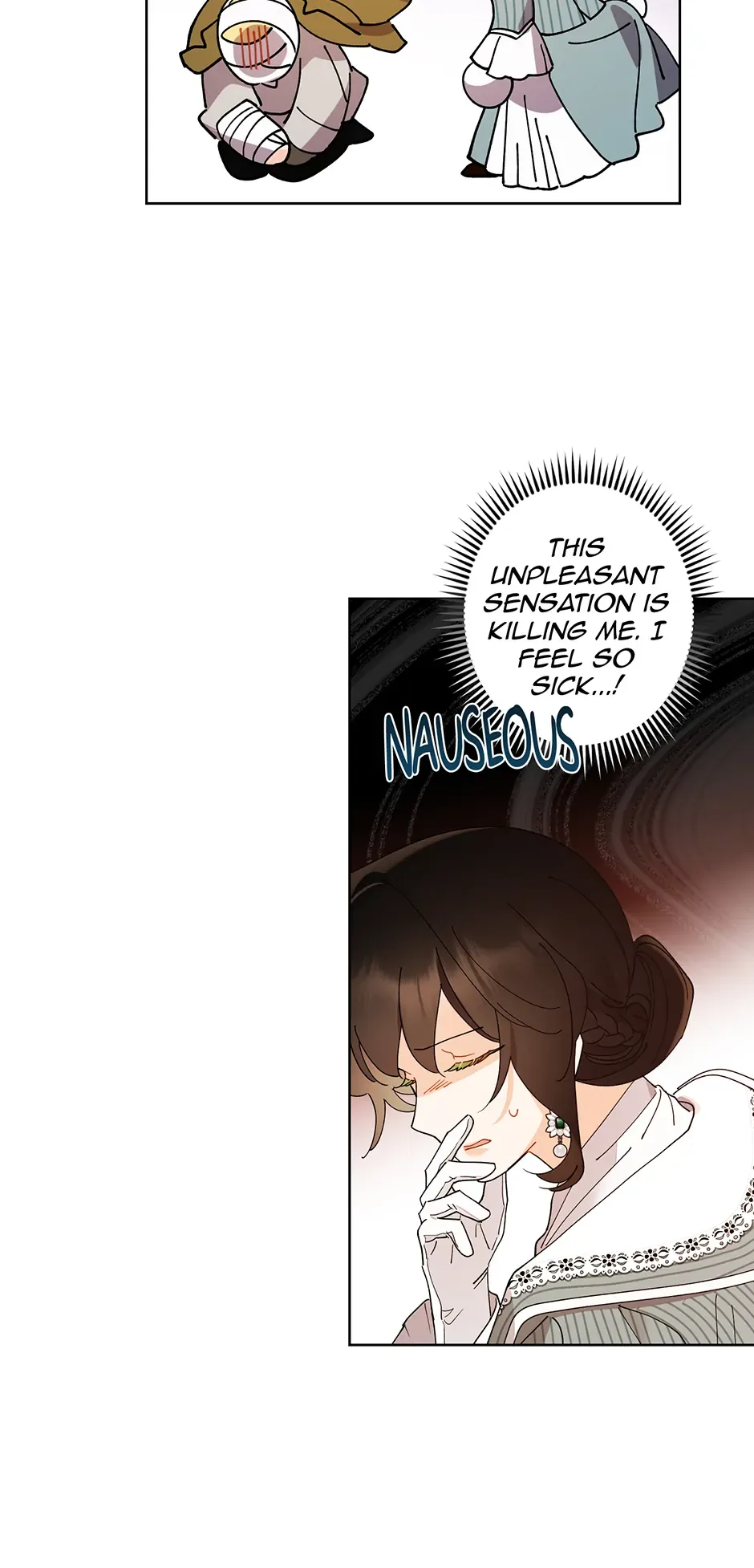 A Wicked Tale of Cinderella's Stepmom Chapter 131 page 8