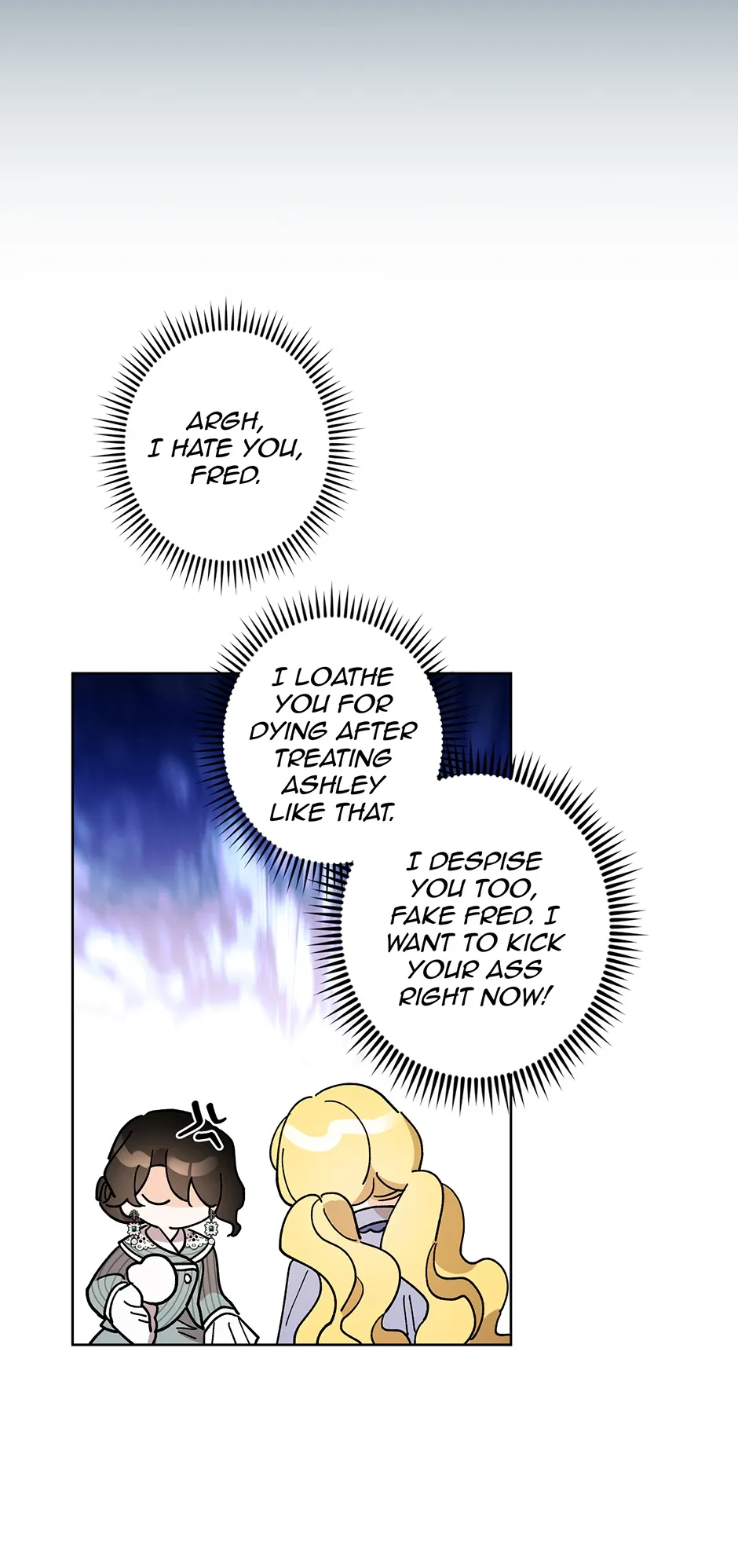 A Wicked Tale of Cinderella's Stepmom Chapter 132 page 29