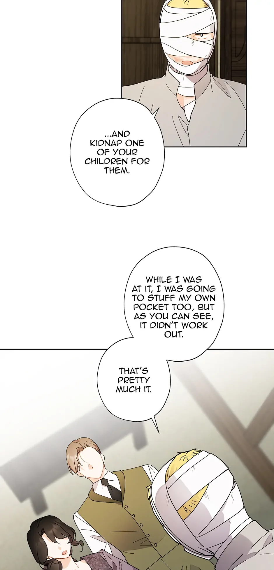 A Wicked Tale of Cinderella's Stepmom Chapter 133 page 13
