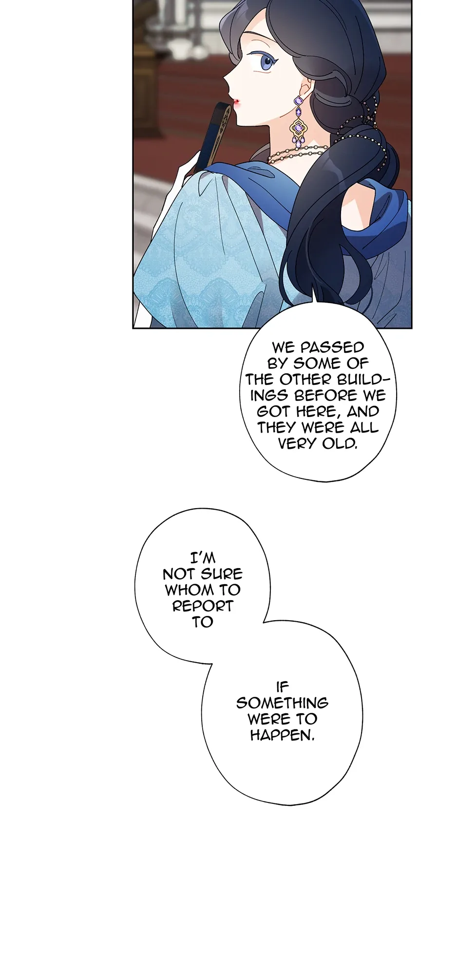 A Wicked Tale of Cinderella's Stepmom Chapter 134 page 14