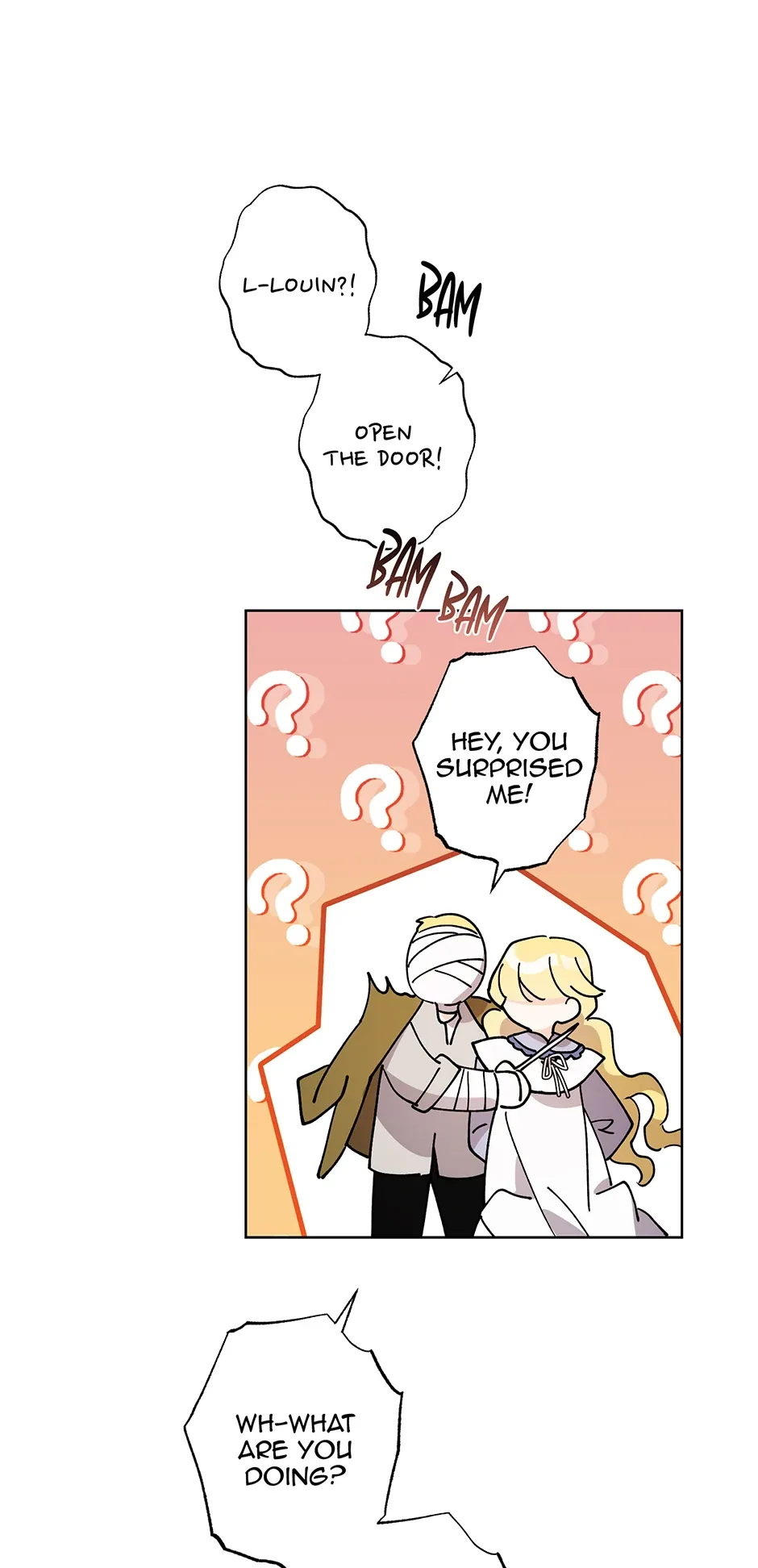 A Wicked Tale of Cinderella's Stepmom Chapter 130 page 45