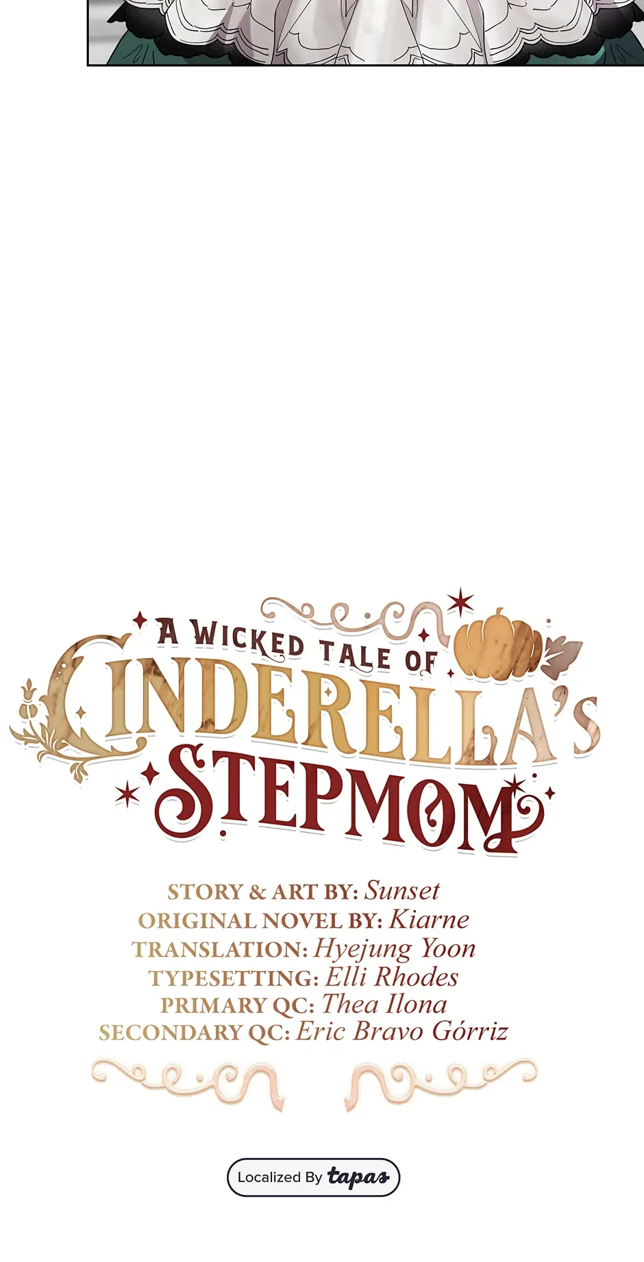 A Wicked Tale of Cinderella's Stepmom Chapter 134 page 7