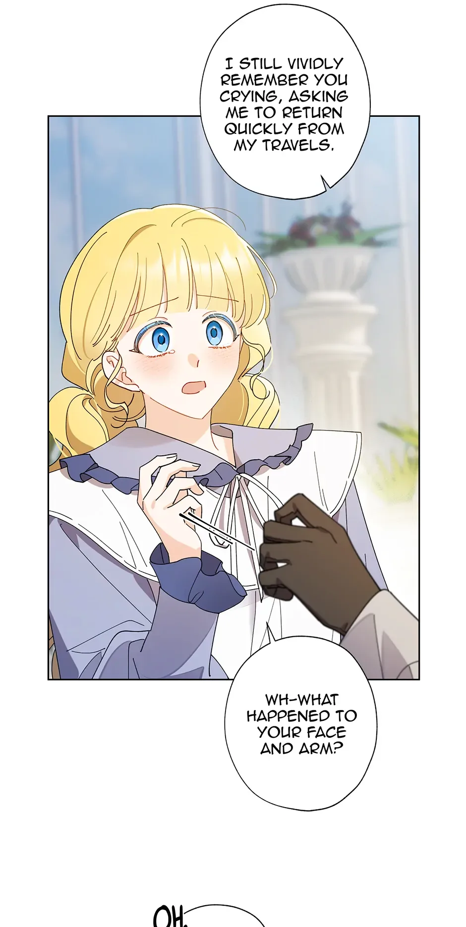 A Wicked Tale of Cinderella's Stepmom Chapter 128 page 46