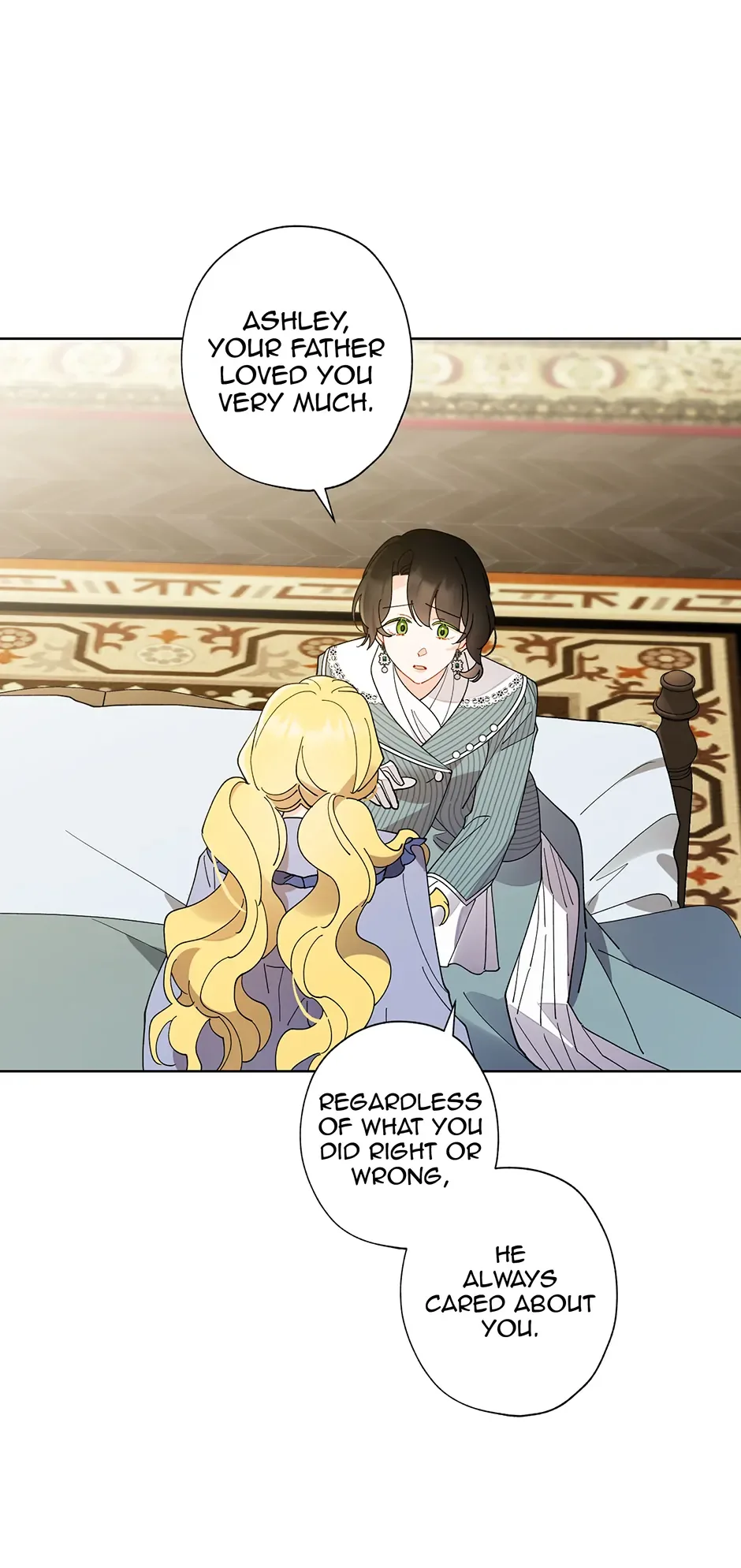 A Wicked Tale of Cinderella's Stepmom Chapter 132 page 31