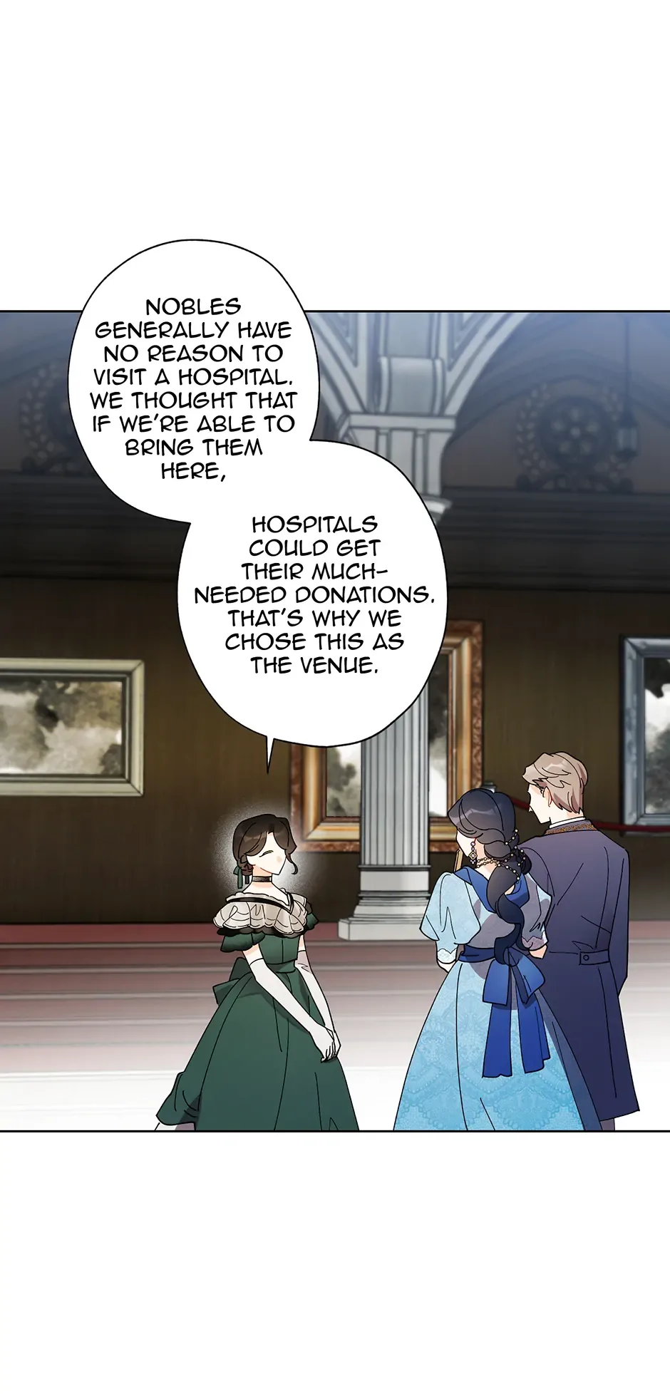 A Wicked Tale of Cinderella's Stepmom Chapter 134 page 12
