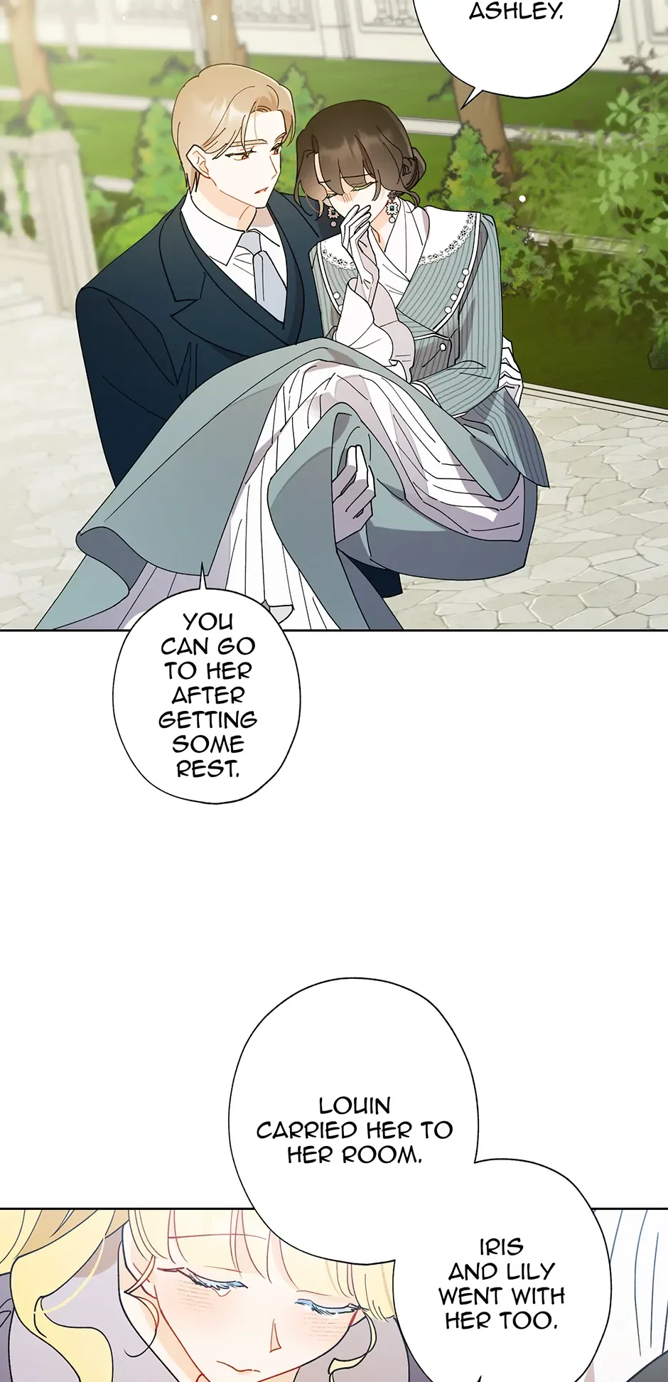 A Wicked Tale of Cinderella's Stepmom Chapter 131 page 27