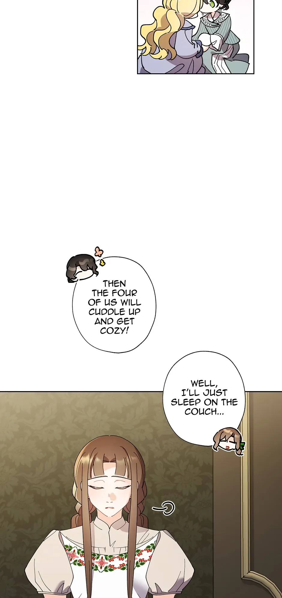 A Wicked Tale of Cinderella's Stepmom Chapter 132 page 35