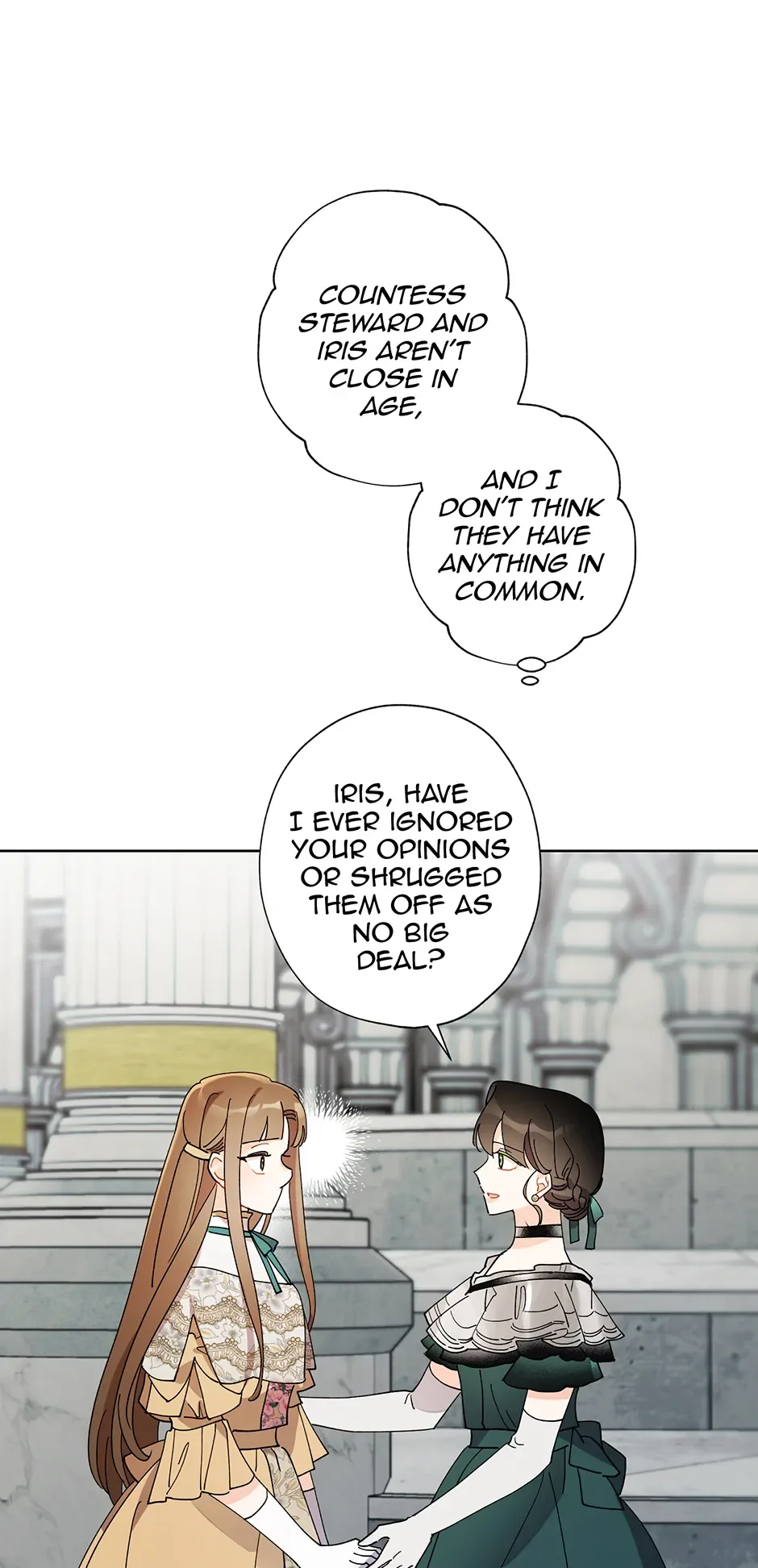 A Wicked Tale of Cinderella's Stepmom Chapter 134 page 24