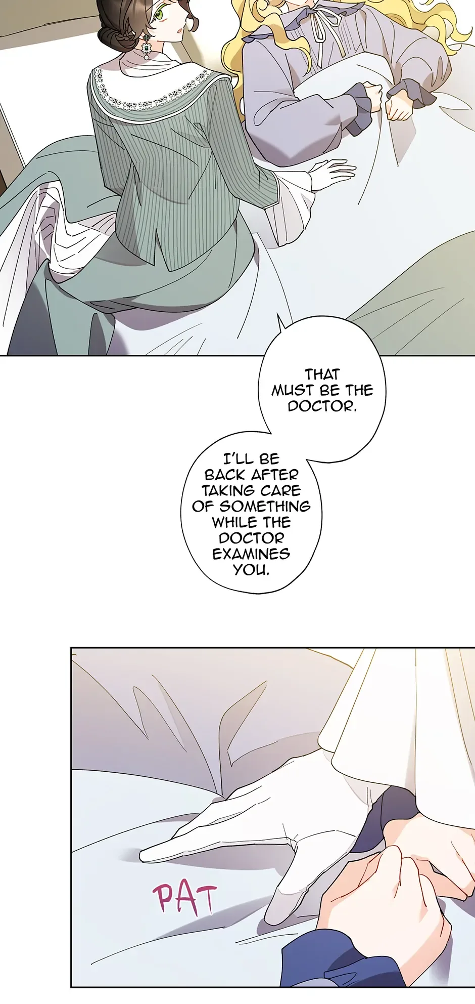 A Wicked Tale of Cinderella's Stepmom Chapter 132 page 37