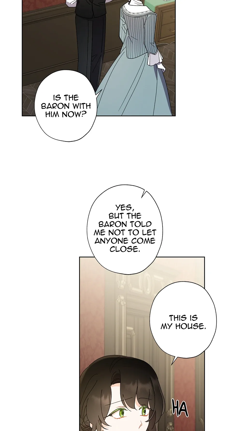 A Wicked Tale of Cinderella's Stepmom Chapter 132 page 40