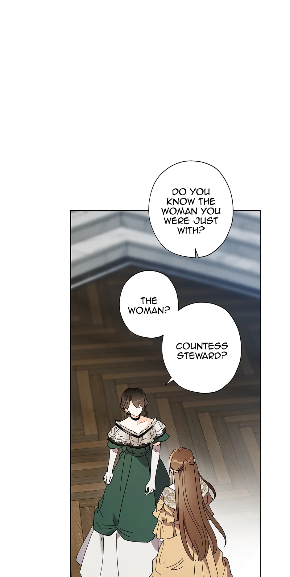 A Wicked Tale of Cinderella's Stepmom Chapter 134 page 20
