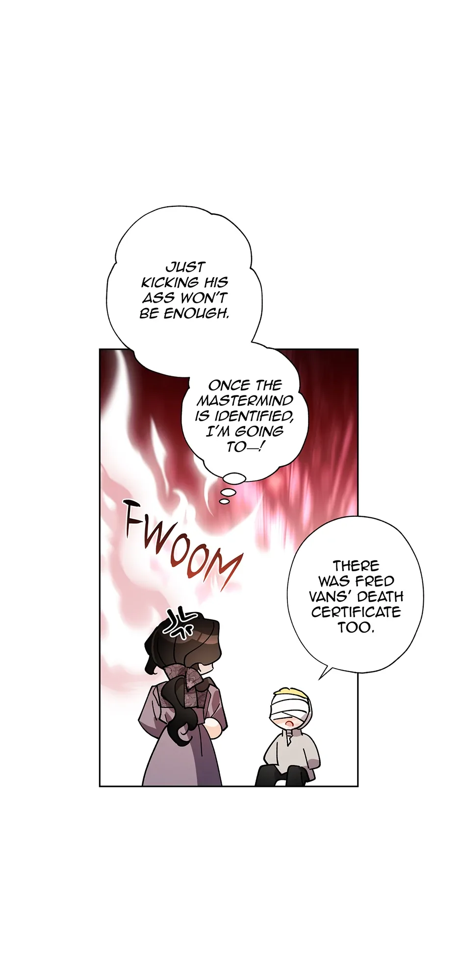 A Wicked Tale of Cinderella's Stepmom Chapter 133 page 17