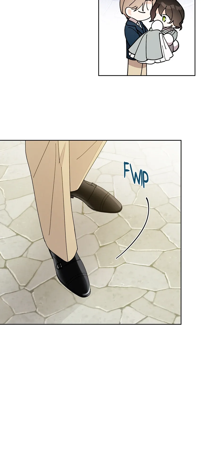 A Wicked Tale of Cinderella's Stepmom Chapter 131 page 31