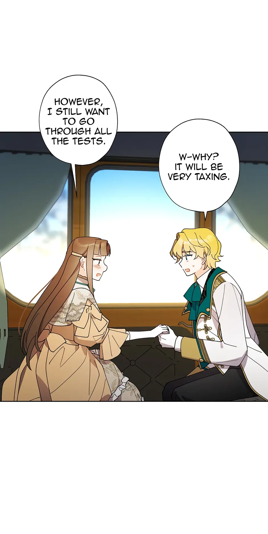 A Wicked Tale of Cinderella's Stepmom Chapter 136 page 8