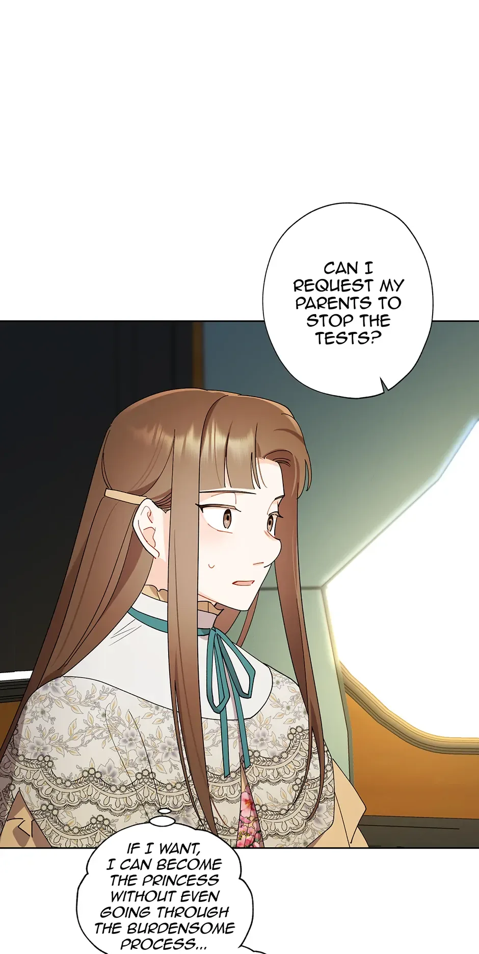 A Wicked Tale of Cinderella's Stepmom Chapter 136 page 3