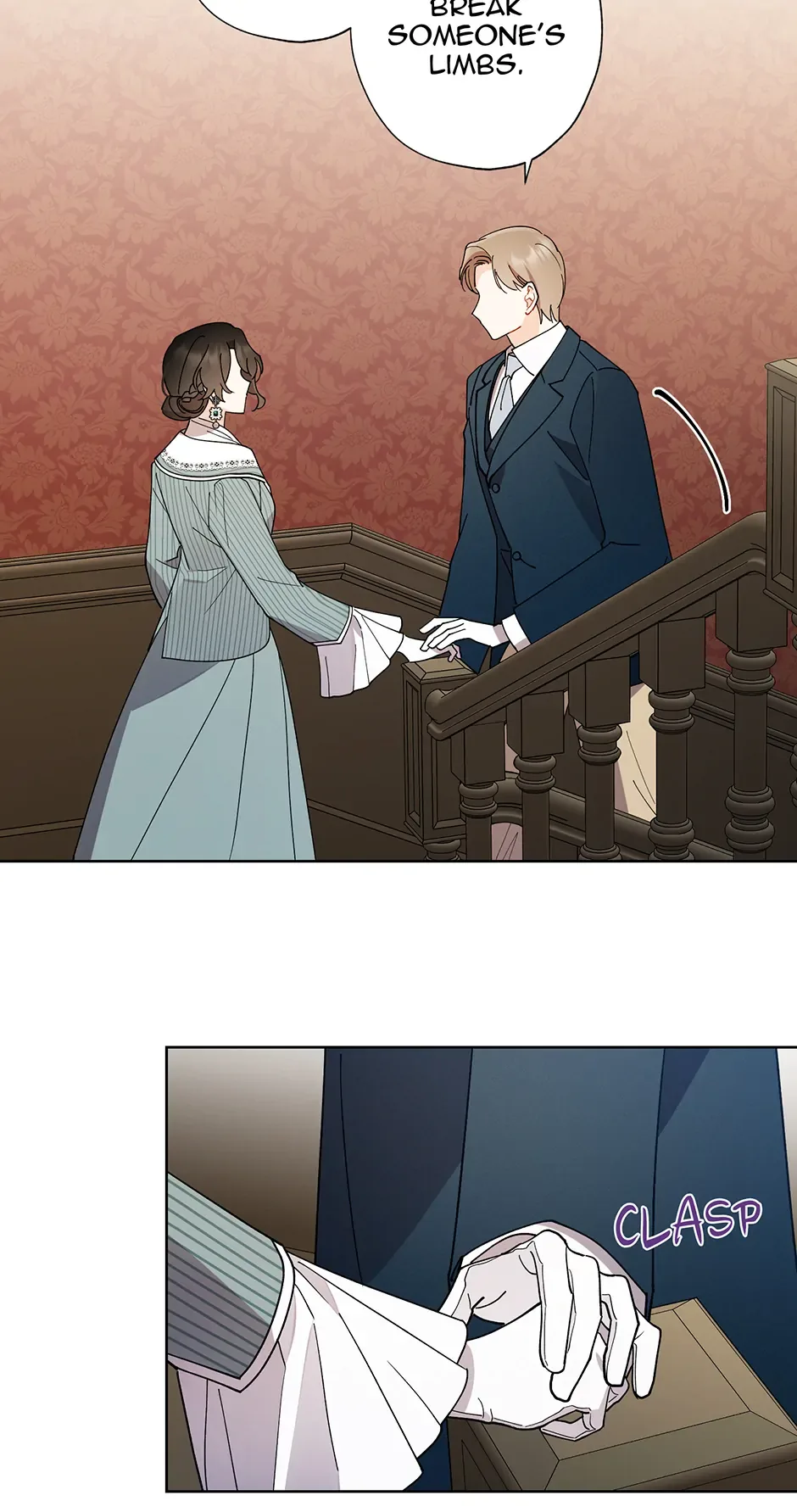 A Wicked Tale of Cinderella's Stepmom Chapter 132 page 45