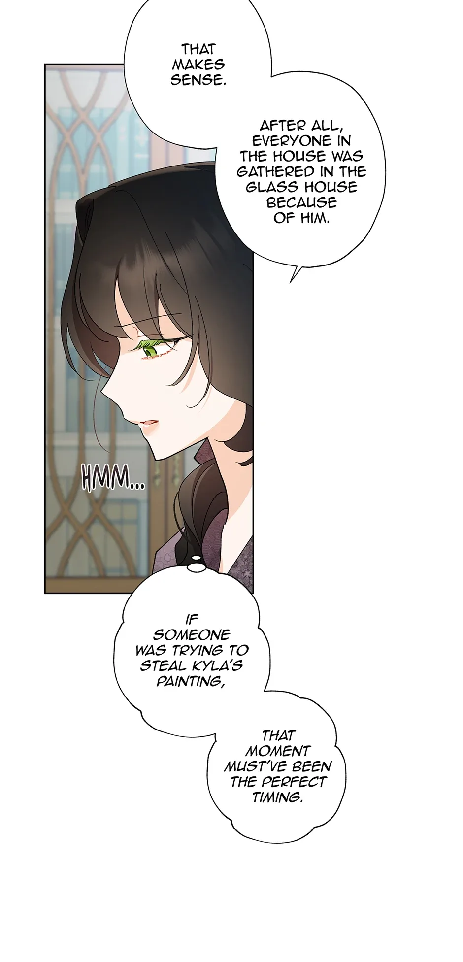 A Wicked Tale of Cinderella's Stepmom Chapter 133 page 31