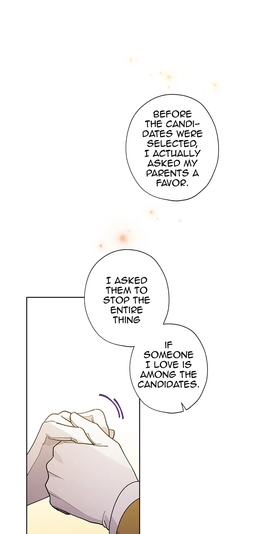 A Wicked Tale of Cinderella's Stepmom Chapter 136 page 1