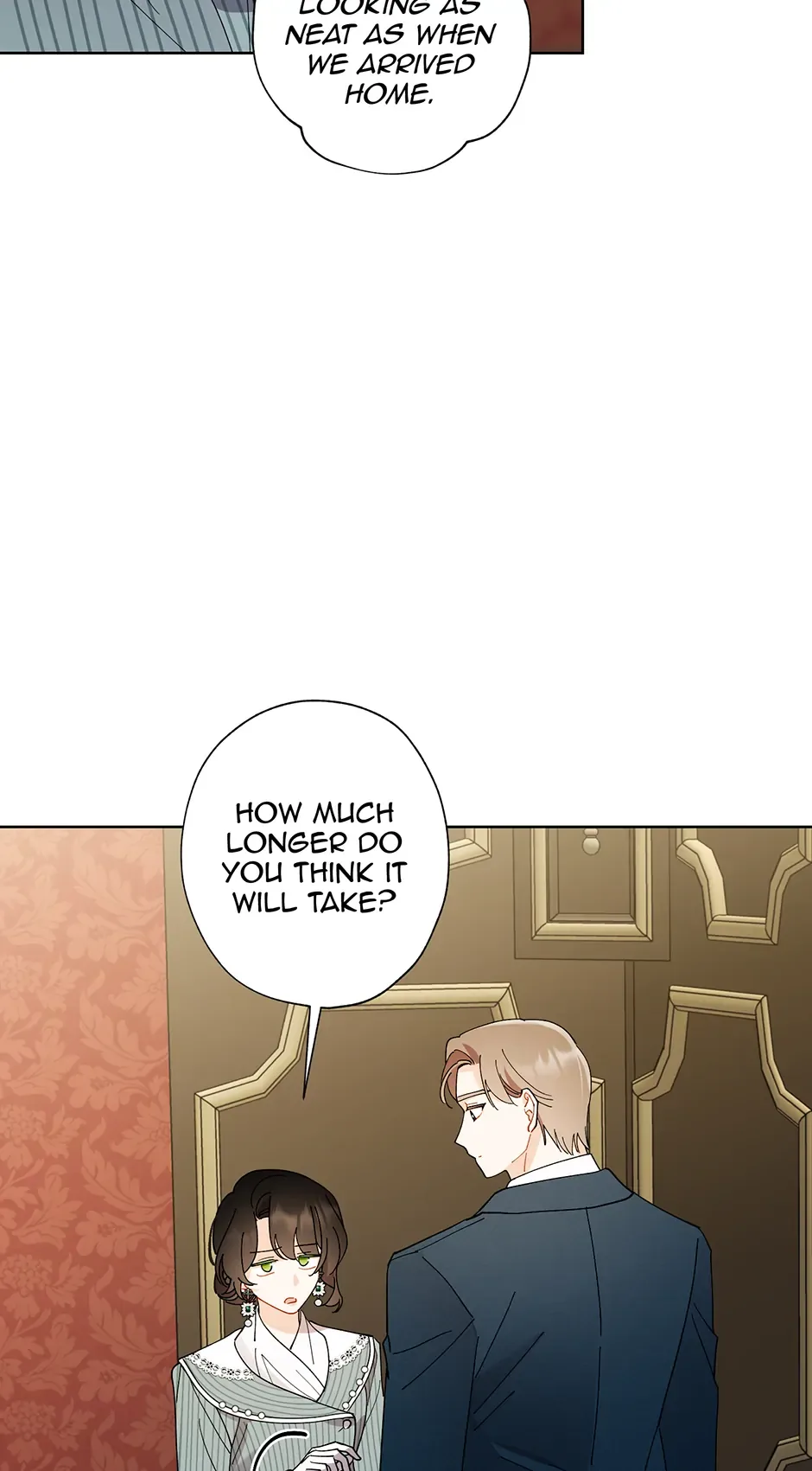 A Wicked Tale of Cinderella's Stepmom Chapter 132 page 47