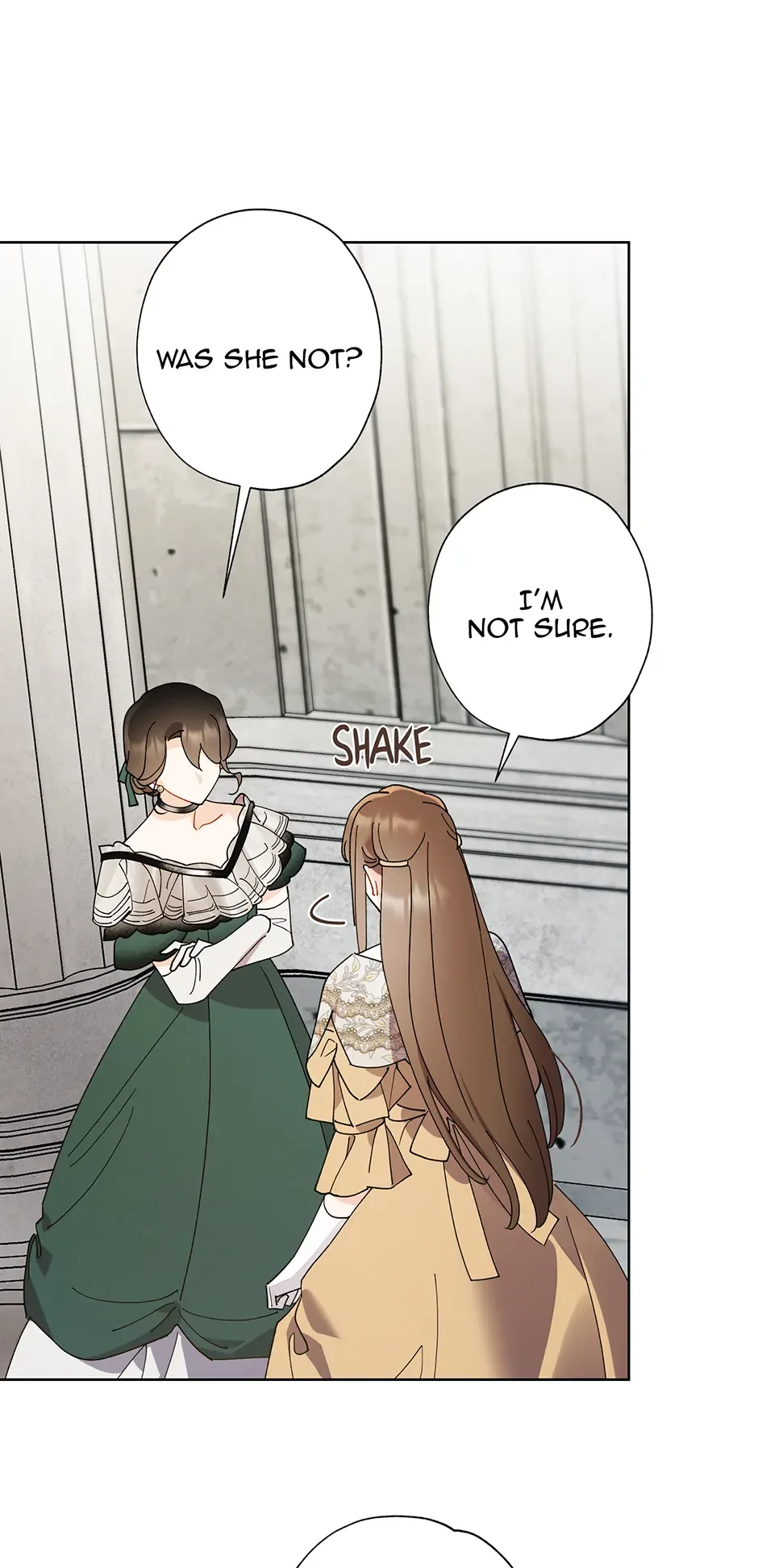 A Wicked Tale of Cinderella's Stepmom Chapter 134 page 31
