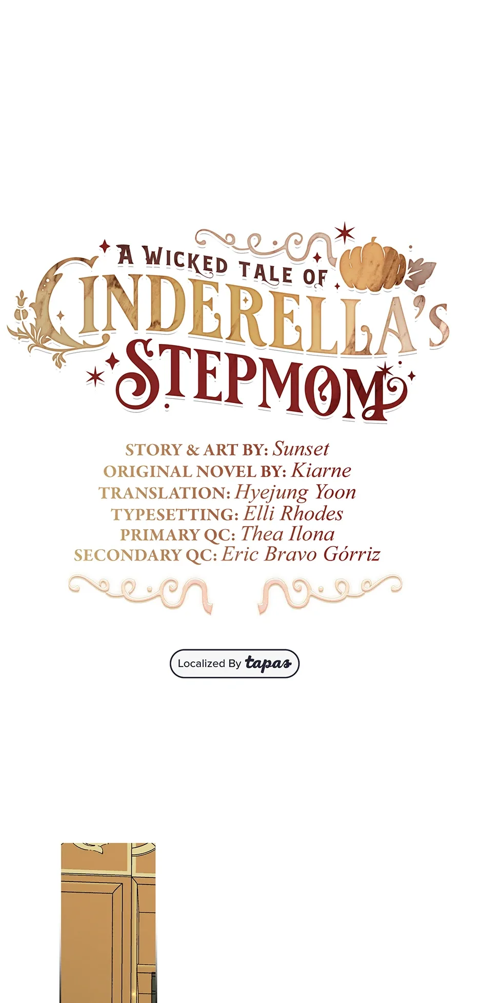 A Wicked Tale of Cinderella's Stepmom Chapter 133 page 26