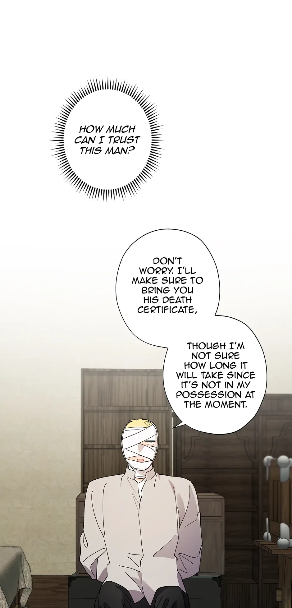 A Wicked Tale of Cinderella's Stepmom Chapter 133 page 24