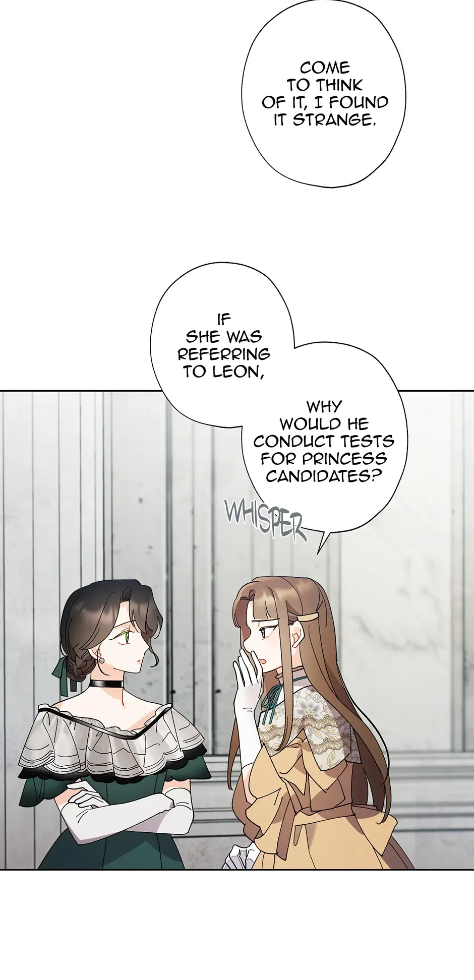 A Wicked Tale of Cinderella's Stepmom Chapter 134 page 33
